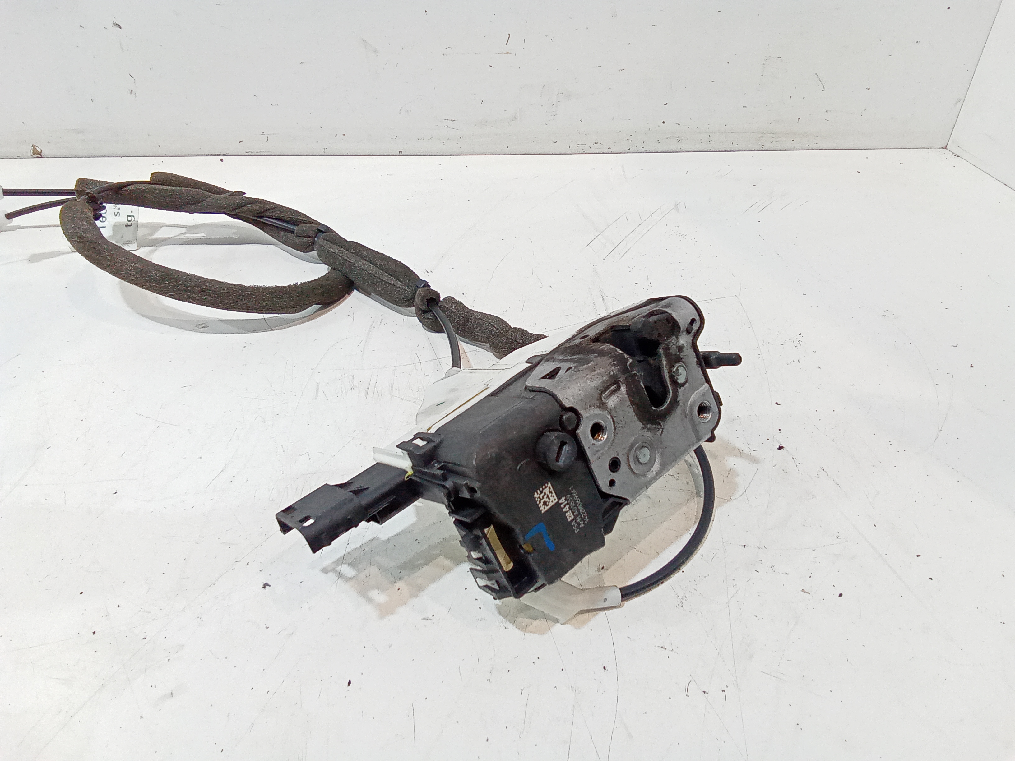 Serratura porta scorrevole DX per Peugeot Partner 3 Serie (2008 - In produzione)