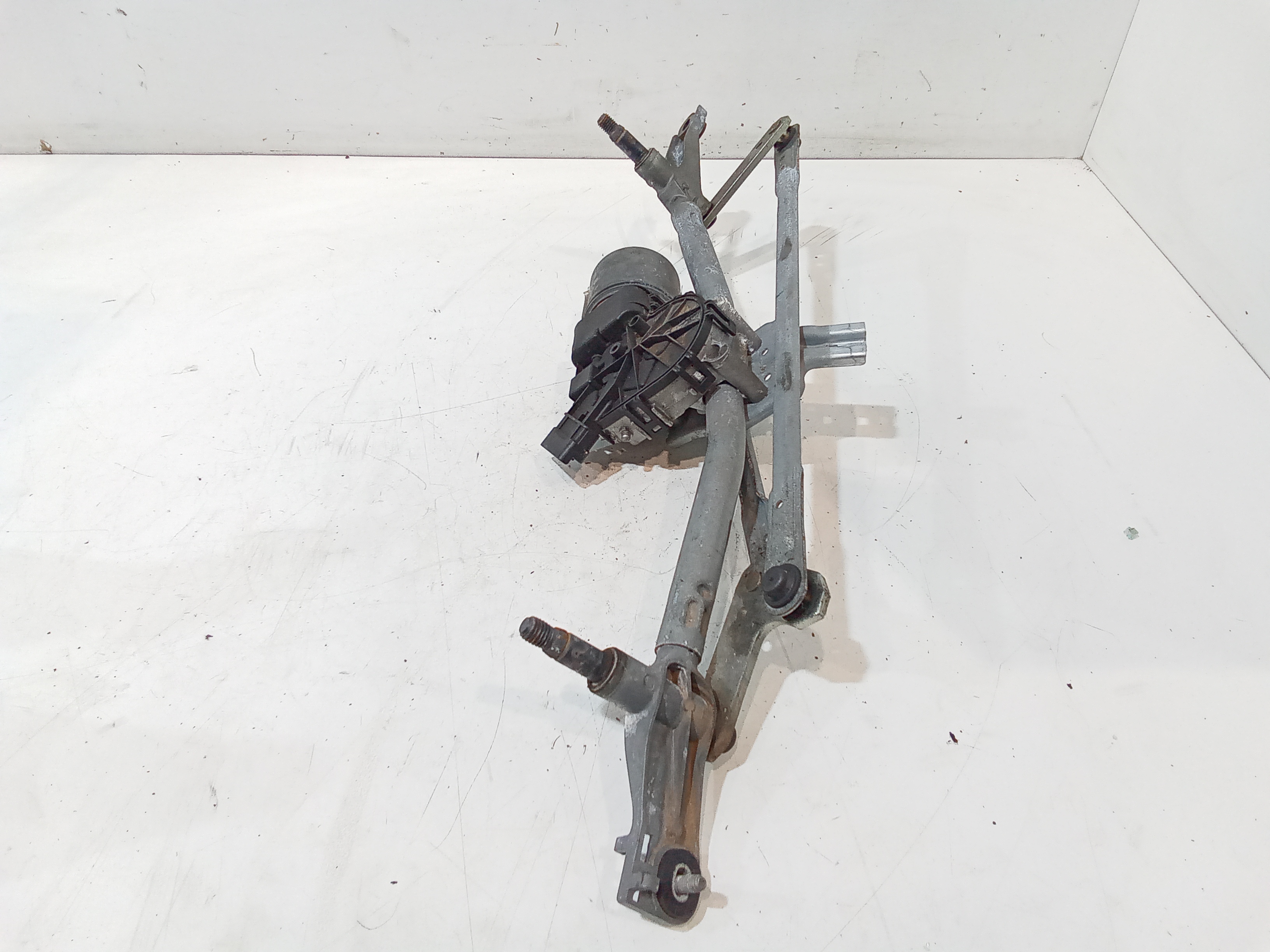 Motorino tergi ant completo di tandem per Peugeot Partner 3 Serie (2008 - In produzione)