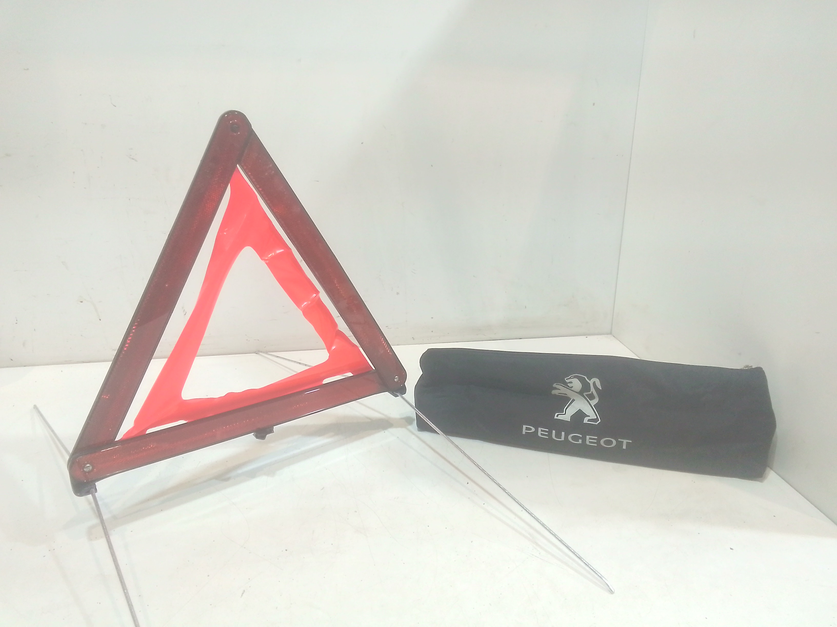 kit triangolo emergenza per Peugeot Boxer 4 Serie (2011 - In produzione)
