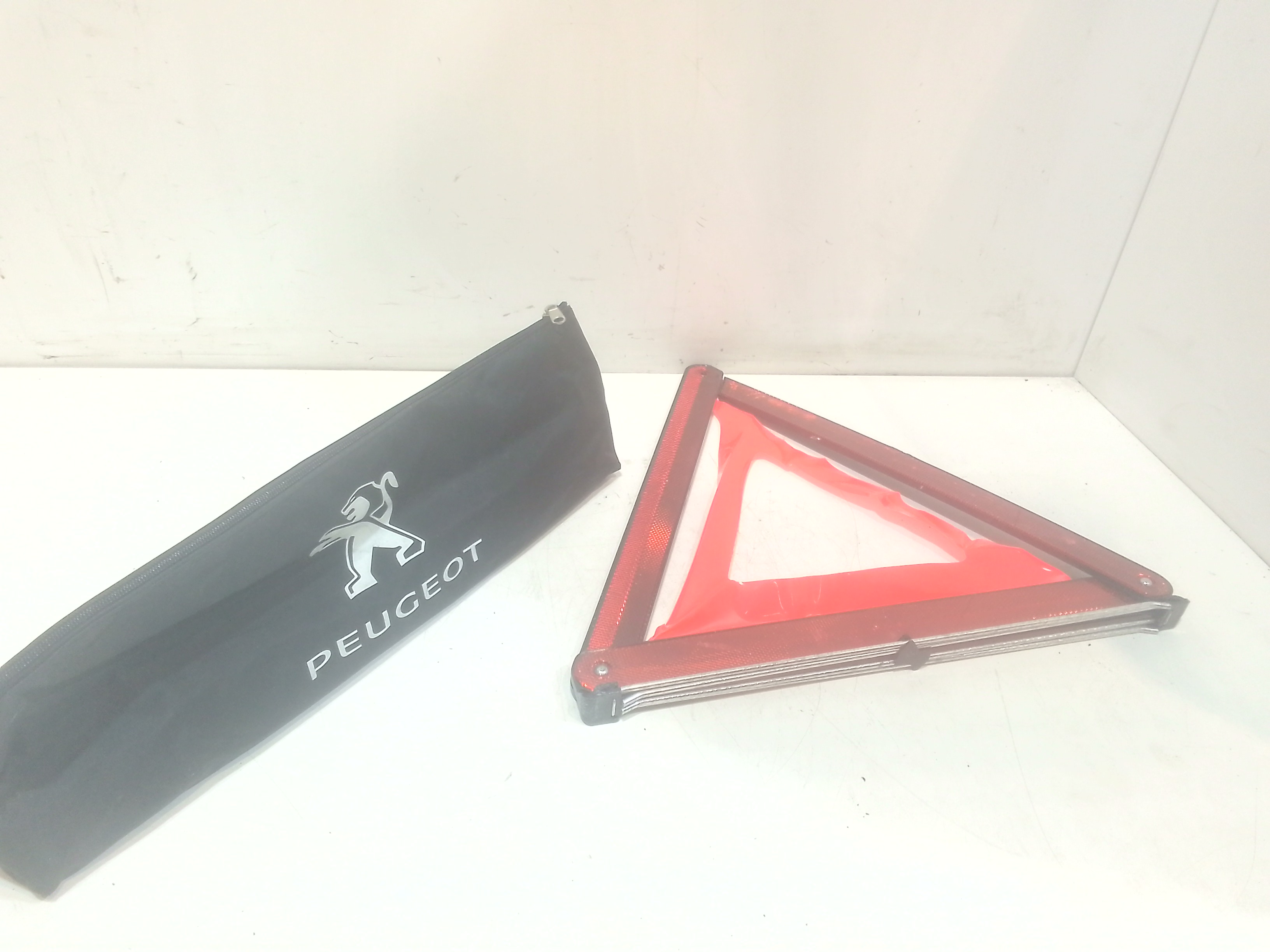 kit triangolo emergenza per Peugeot Boxer 4 Serie (2011 - In produzione)