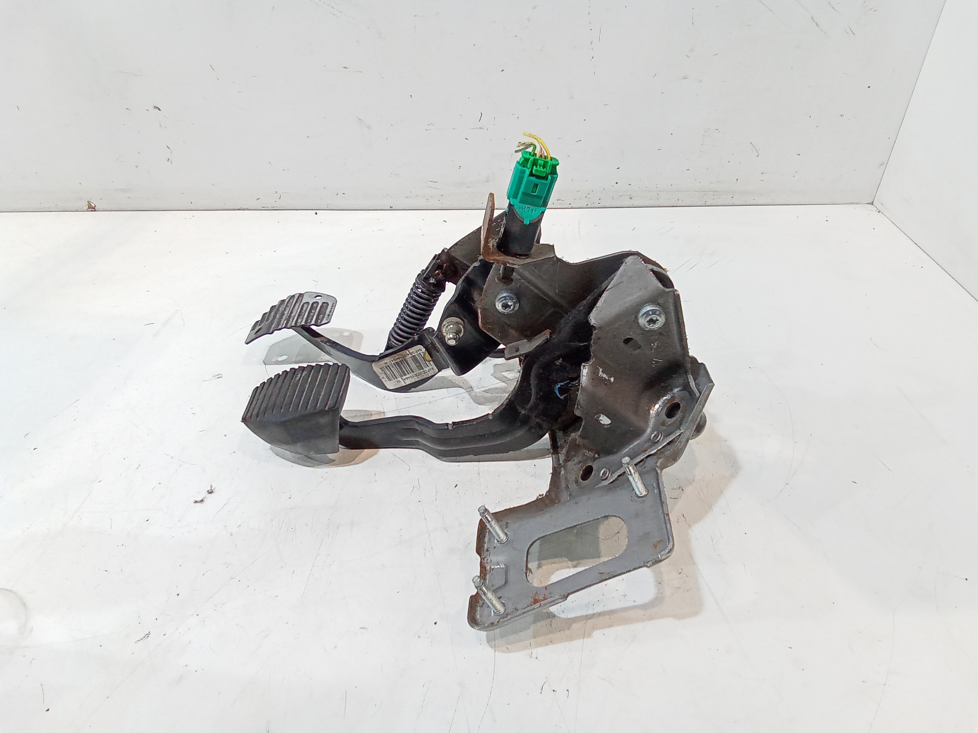 Pedaliera Freno + frizione per Peugeot Partner 3 Serie (2008 - In produzione)