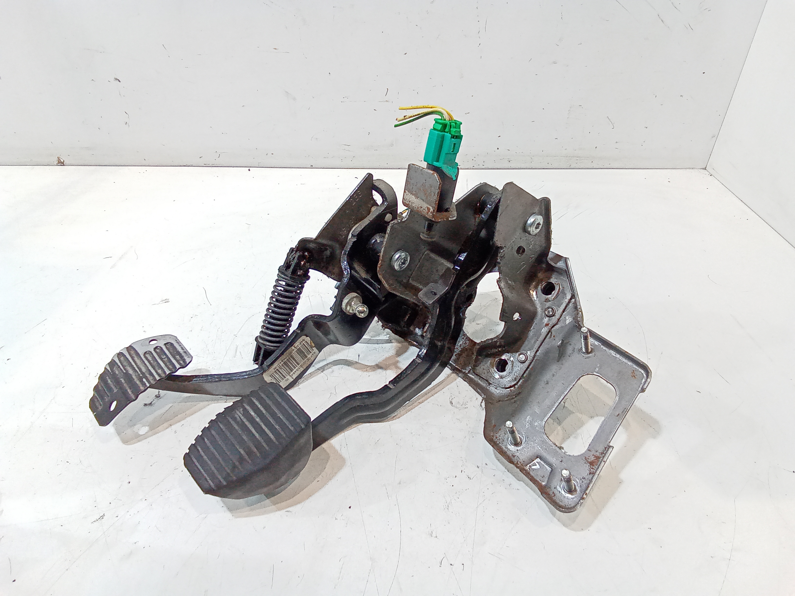 Pedaliera Freno + frizione per Peugeot Partner 3 Serie (2008 - In produzione)