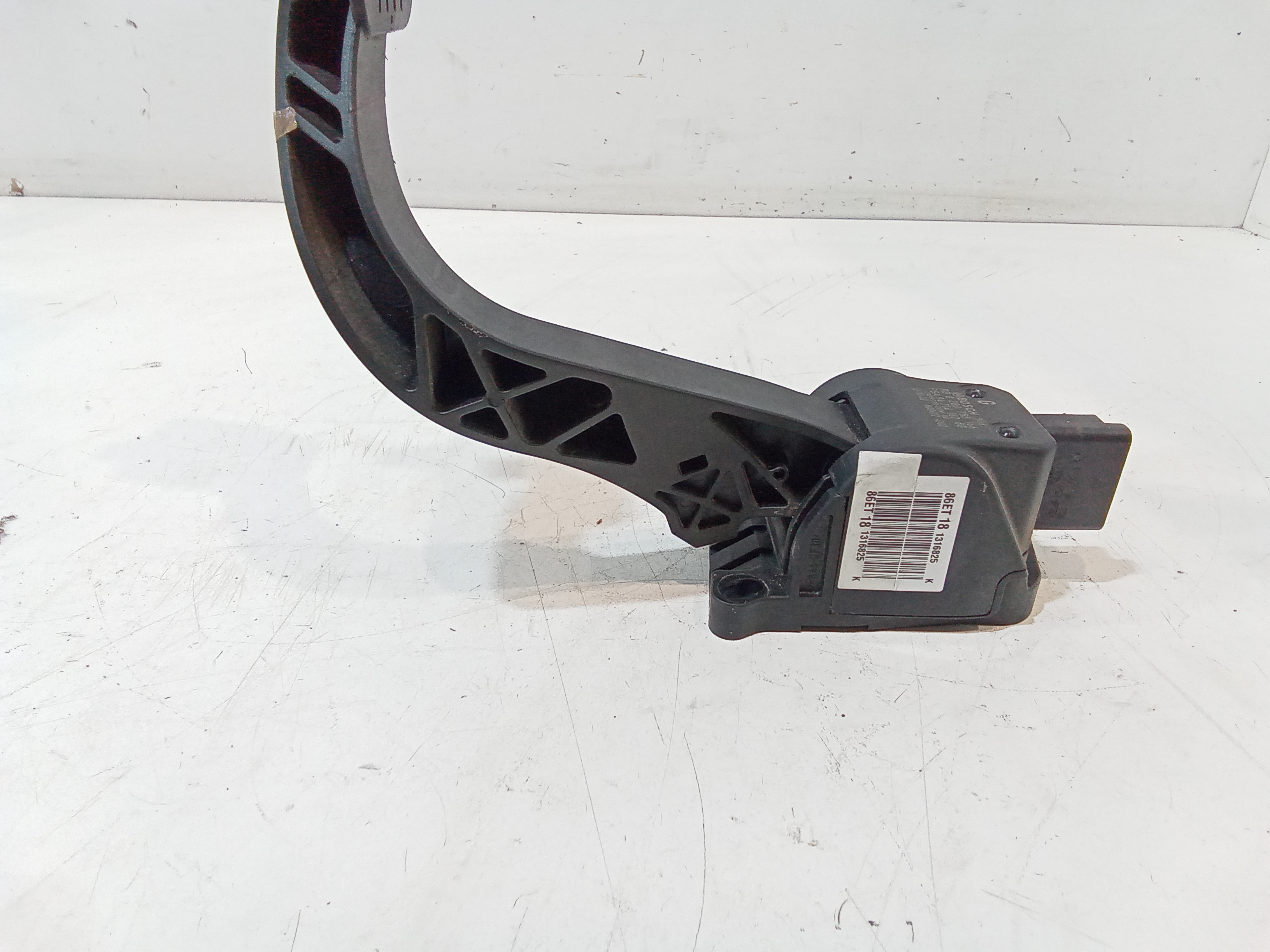 Pedale acceleratore per Peugeot Partner 3 Serie (2008 - In produzione)