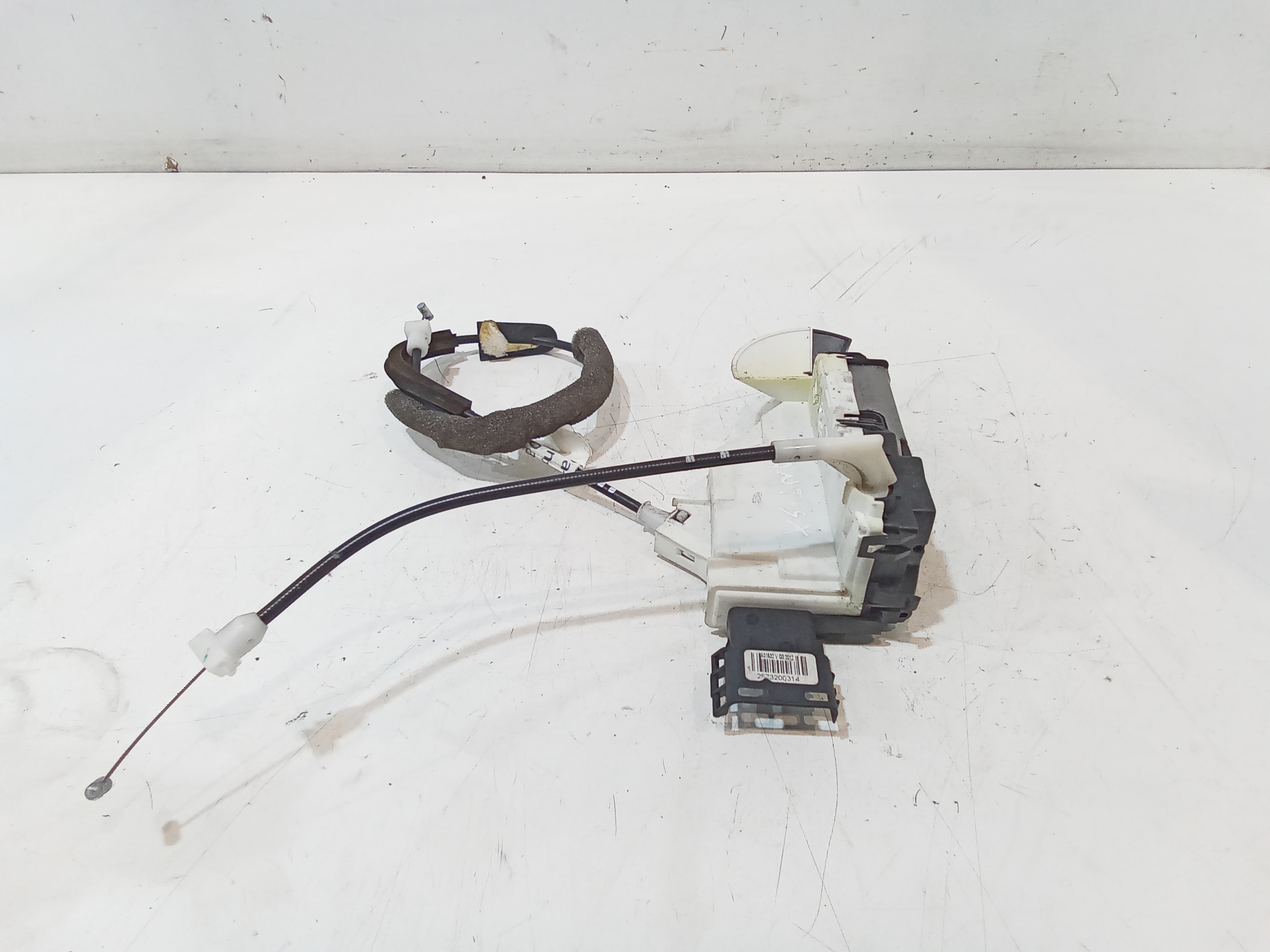 Serratura Anteriore Sinistra per Peugeot Partner 3 Serie (2008 - In produzione)