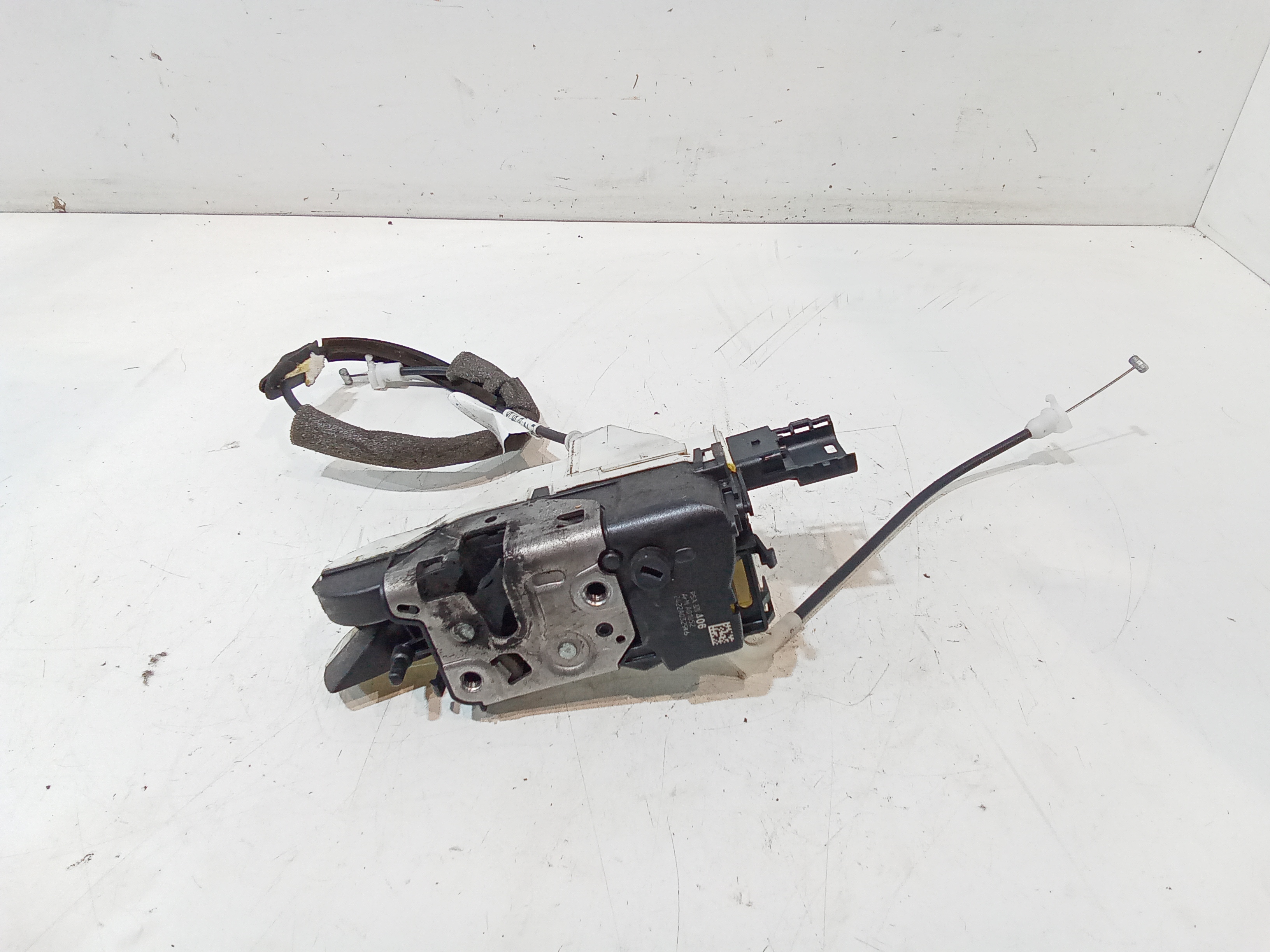 Serratura Anteriore Sinistra per Peugeot Partner 3 Serie (2008 - In produzione)