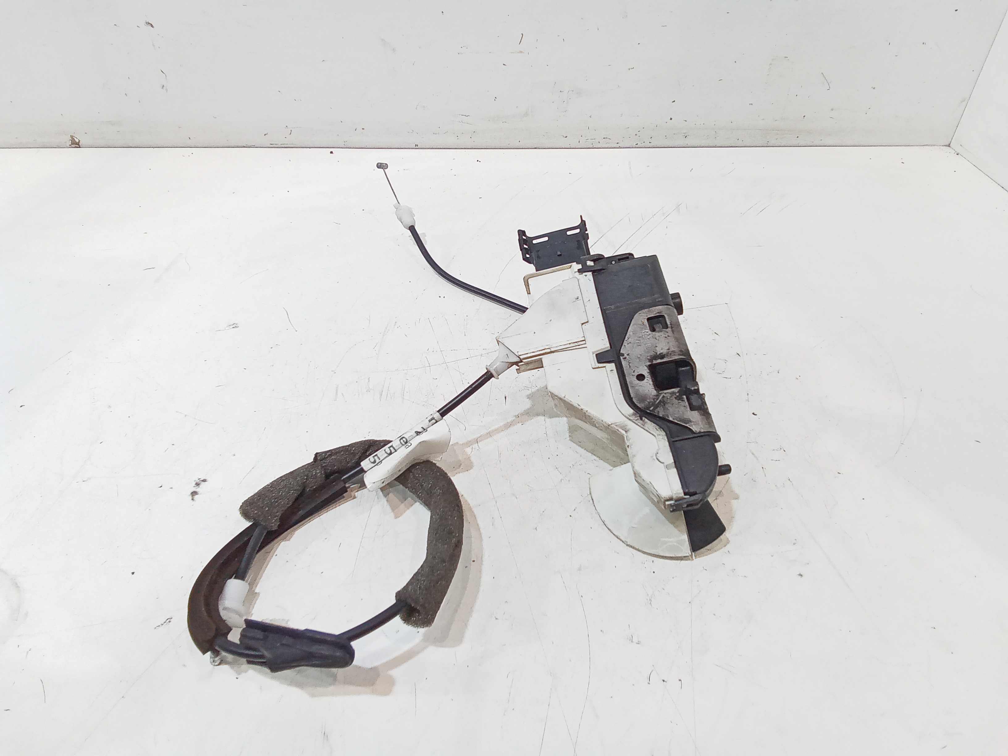 Serratura Anteriore Sinistra per Peugeot Partner 3 Serie (2008 - In produzione)