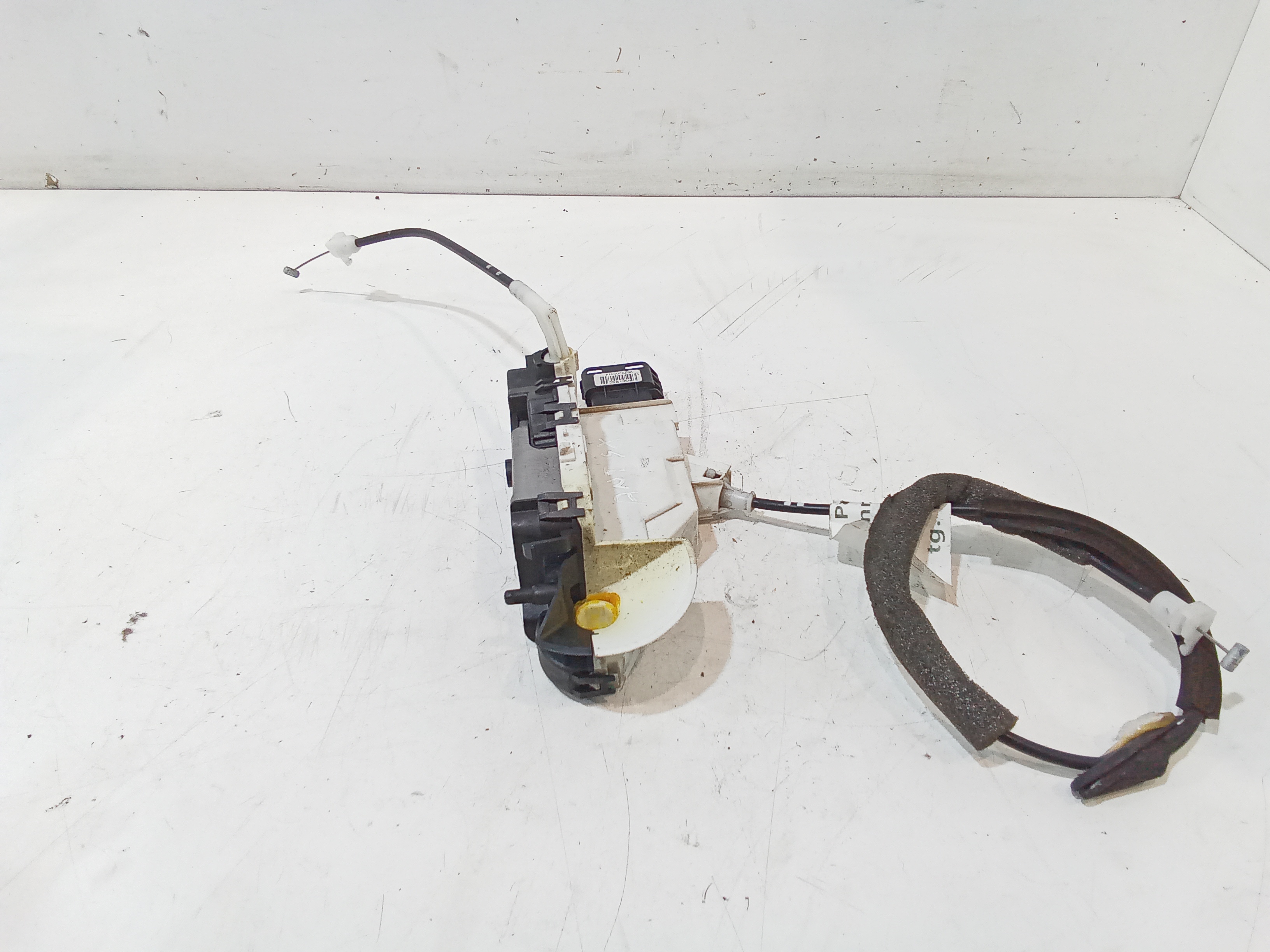 Serratura Anteriore Sinistra per Peugeot Partner 3 Serie (2008 - In produzione)