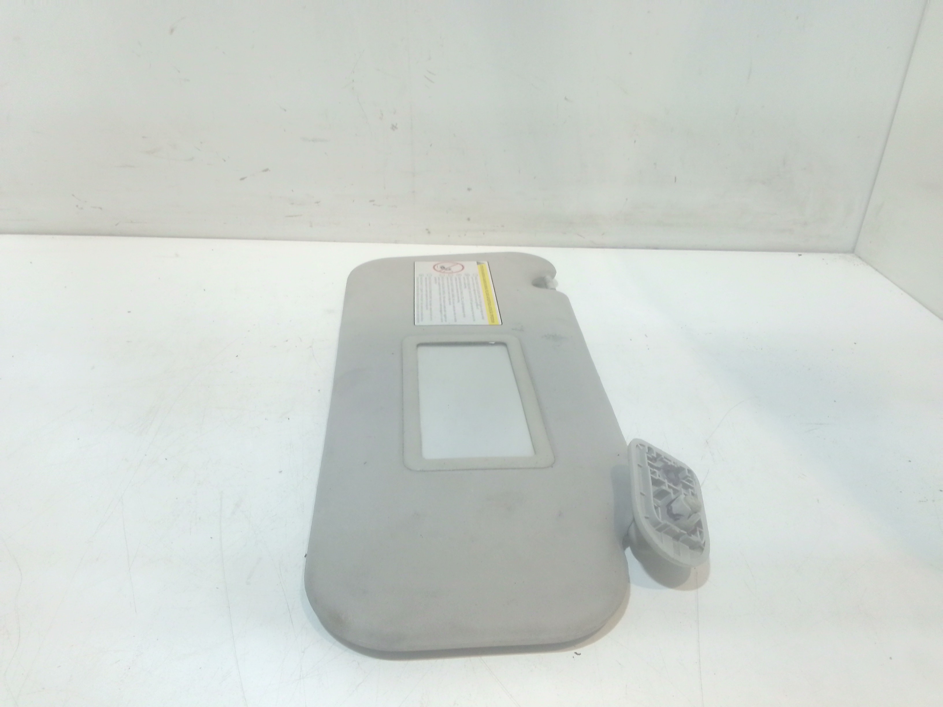 Parasole aletta Lato Passeggero per Peugeot 207 1 Serie (2006 - 2009)