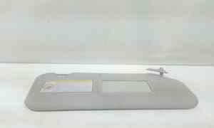 Parasole aletta Lato Passeggero per Peugeot 207 1 Serie (2006 - 2009)