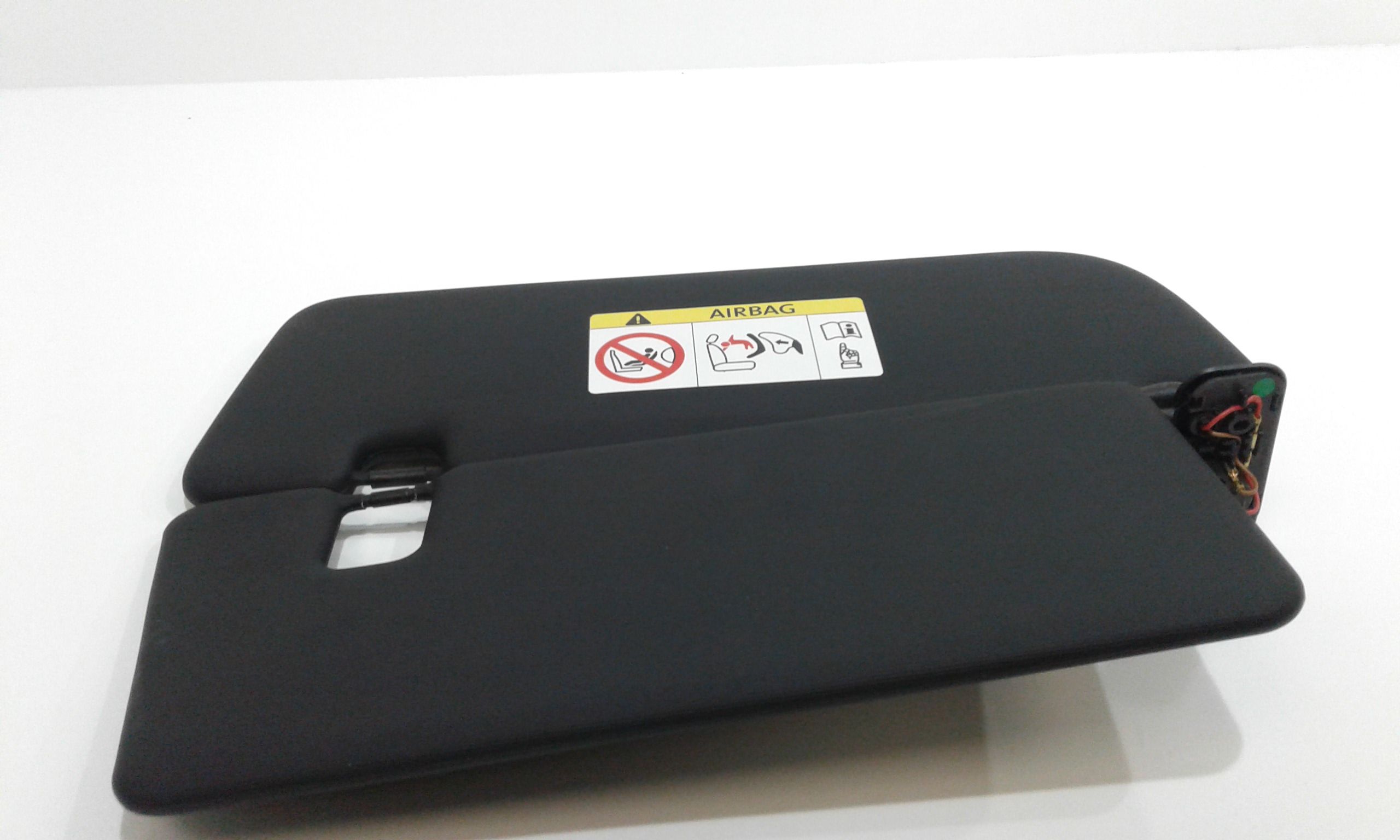 Parasole aletta Lato Passeggero PORSCHE Cayenne S