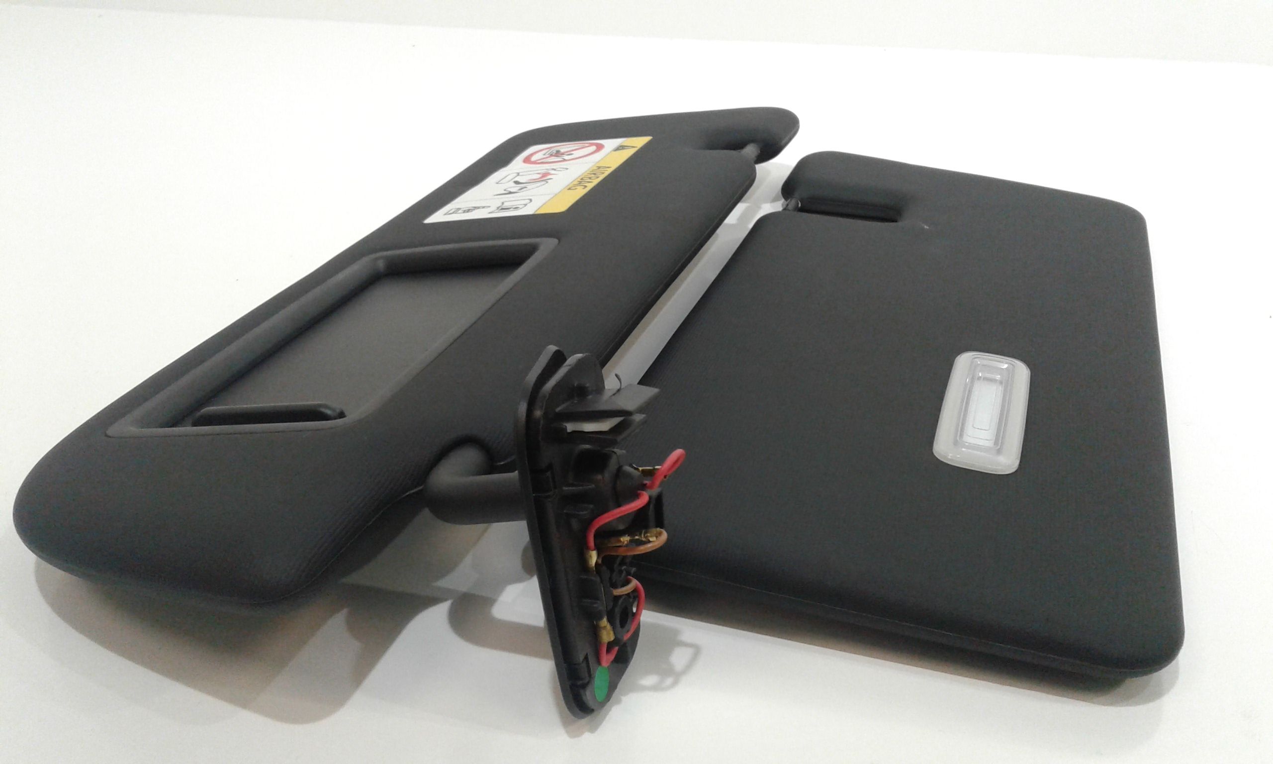 Parasole aletta Lato Passeggero PORSCHE Cayenne S