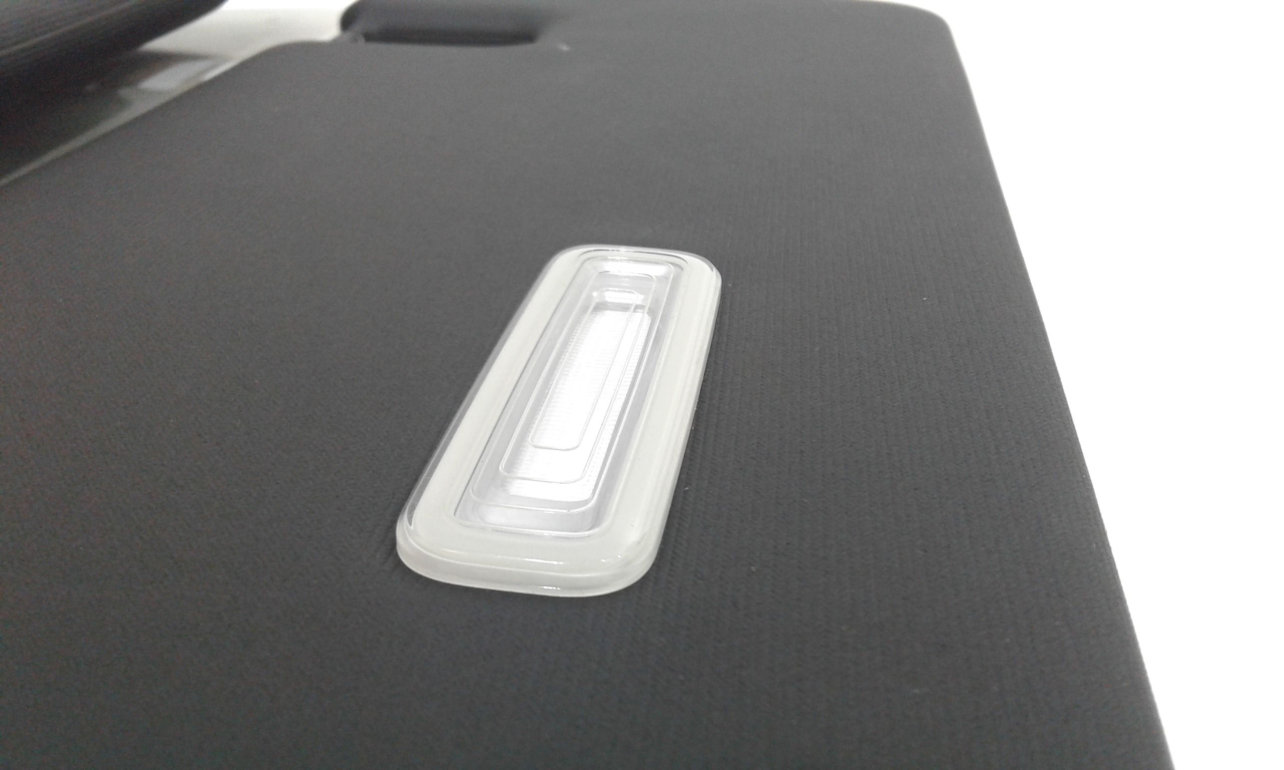 Parasole aletta Lato Passeggero PORSCHE Cayenne S