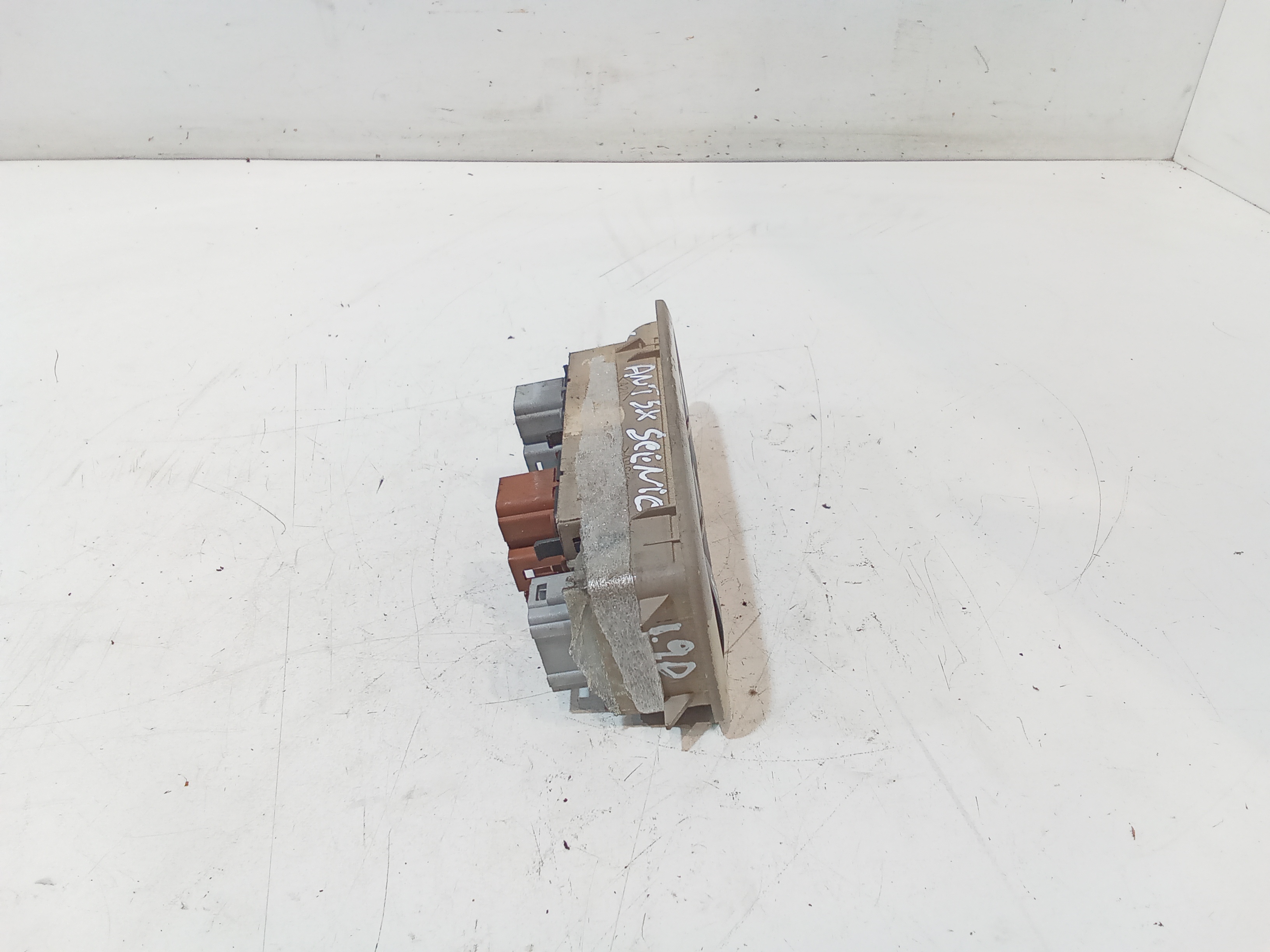 Pulsantiera anteriore sinistra Guida per Renault Scenic Serie (03>09) (2003 - 2009)