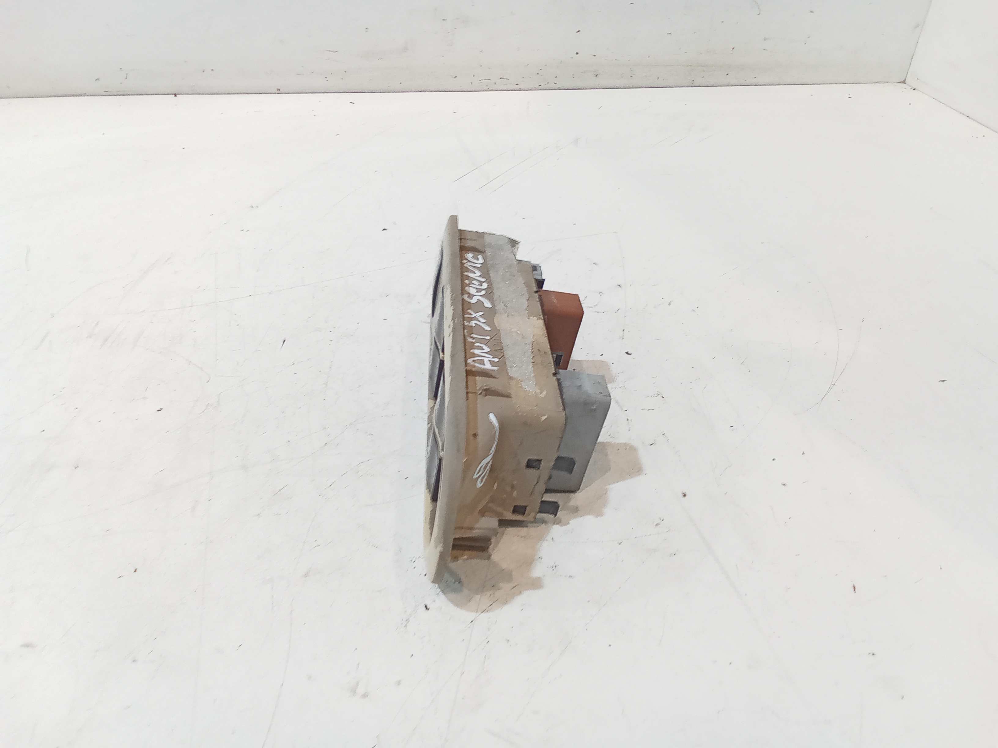 Pulsantiera anteriore sinistra Guida per Renault Scenic Serie (03>09) (2003 - 2009)