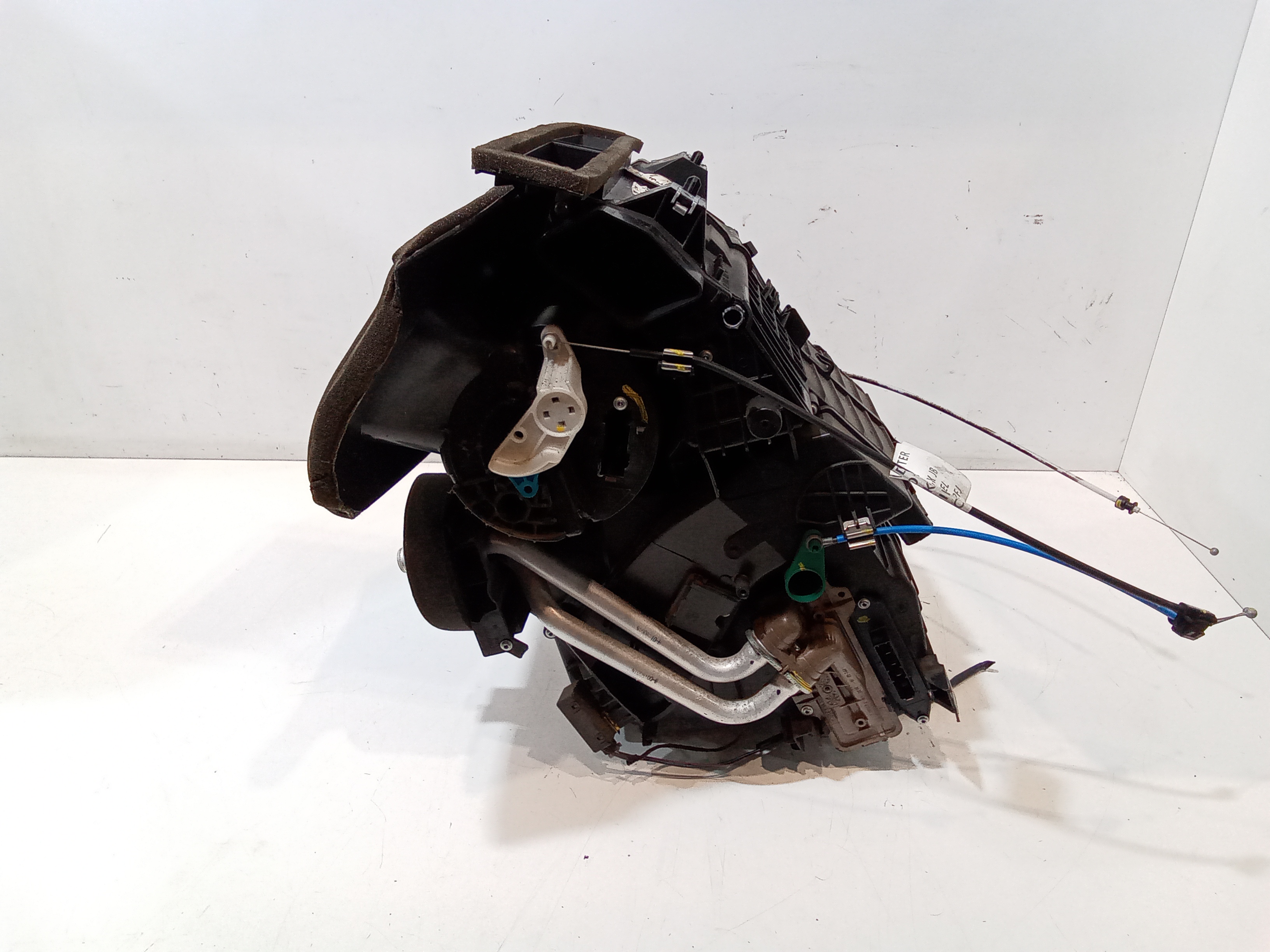 Apparato di Riscaldamento per Dacia Duster 1 Serie (2010 - In produzione)