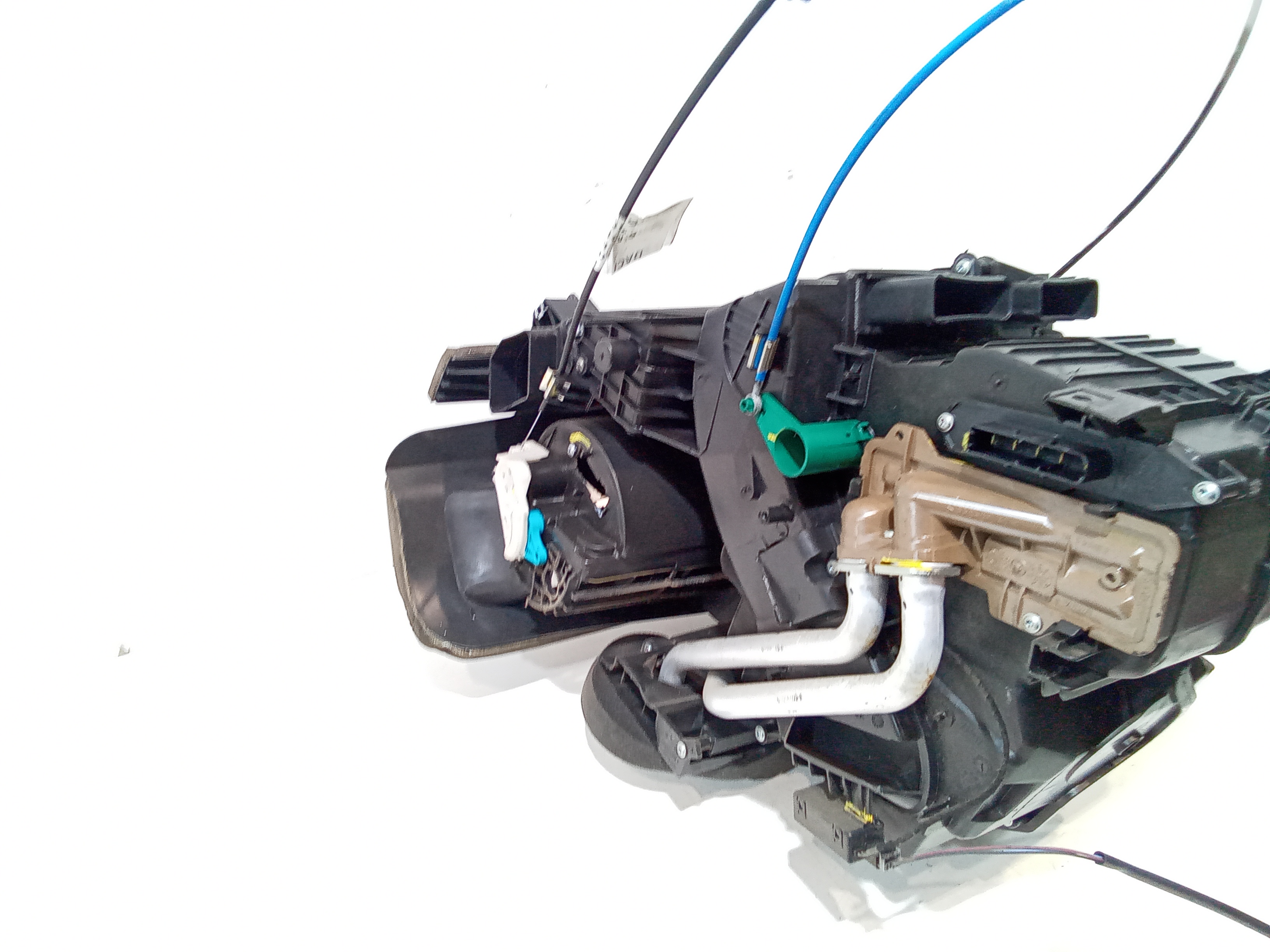 Apparato di Riscaldamento per Dacia Duster 1 Serie (2010 - In produzione)