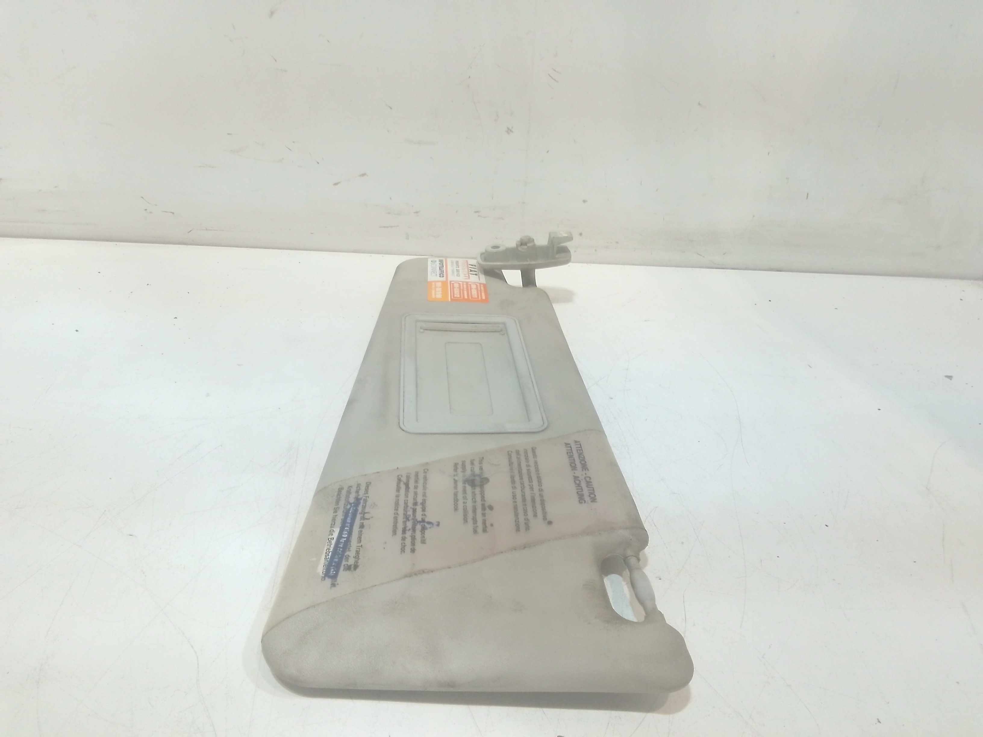 Parasole aletta anteriore Lato Guida per Fiat Idea 1 Serie (2003 - 2005)