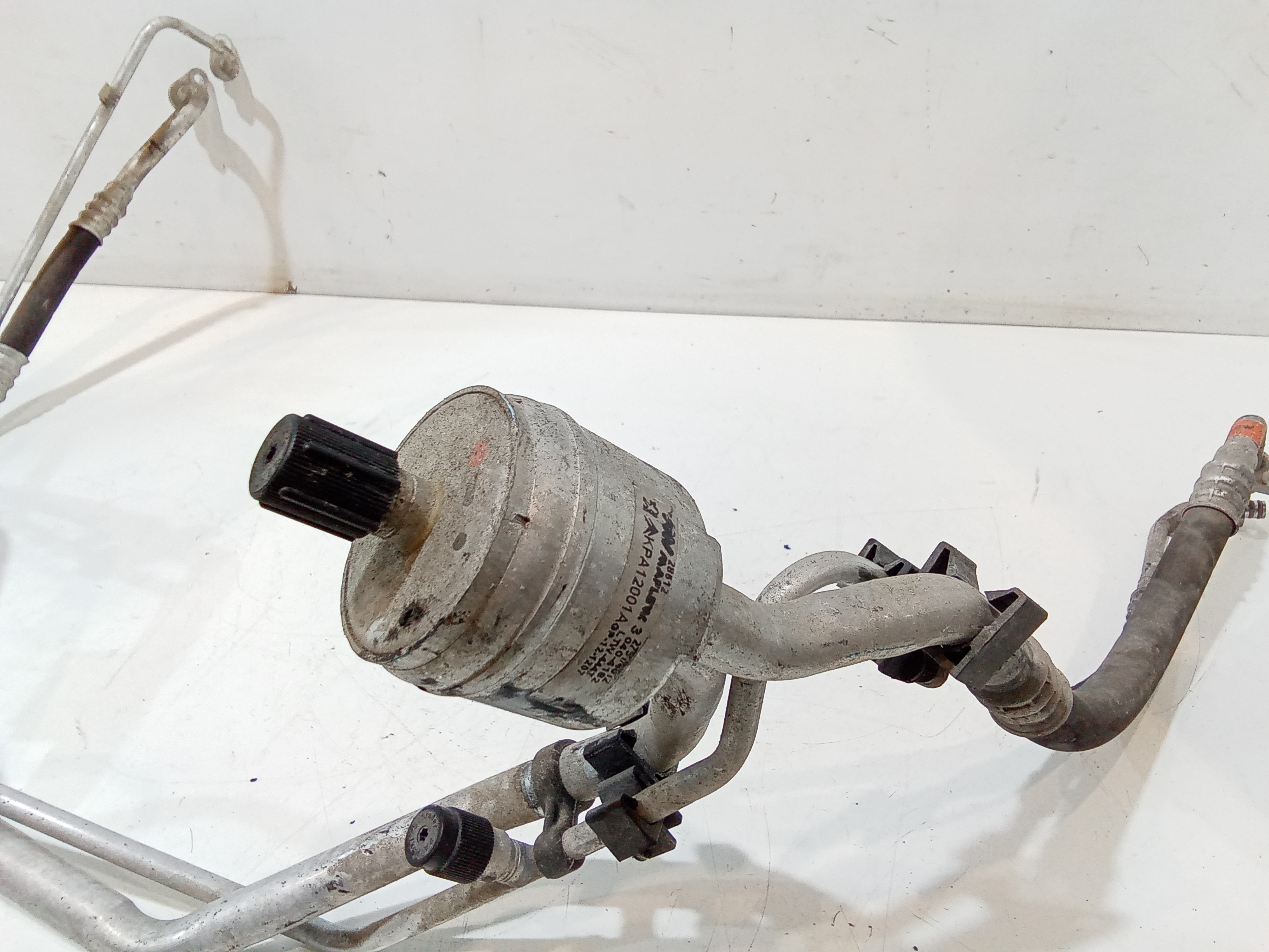 Tubi A/C per Peugeot Partner 3 Serie (2008 - In produzione)