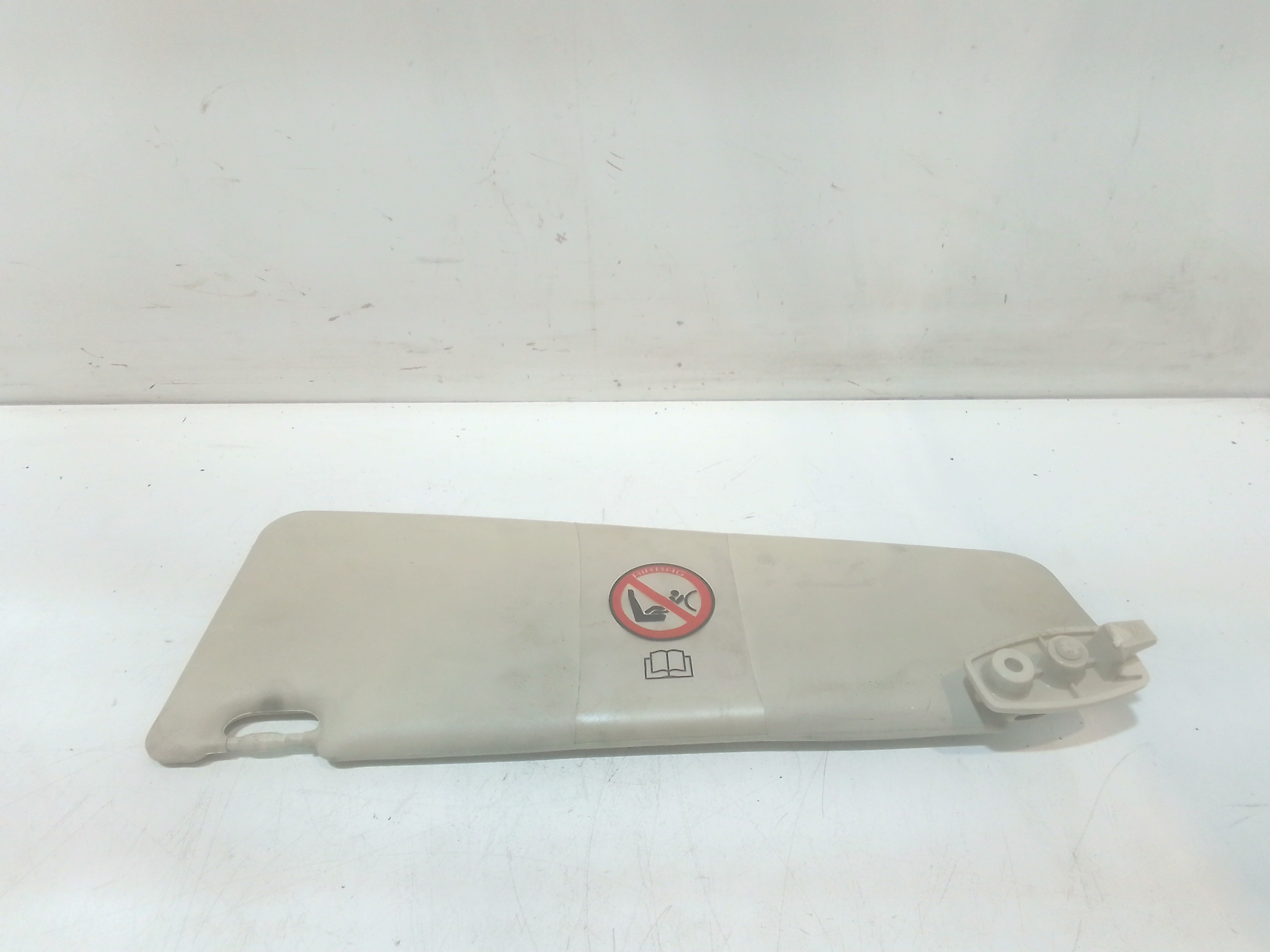 Parasole aletta Lato Passeggero per Lancia Musa 1 Serie (2004 - 2007)