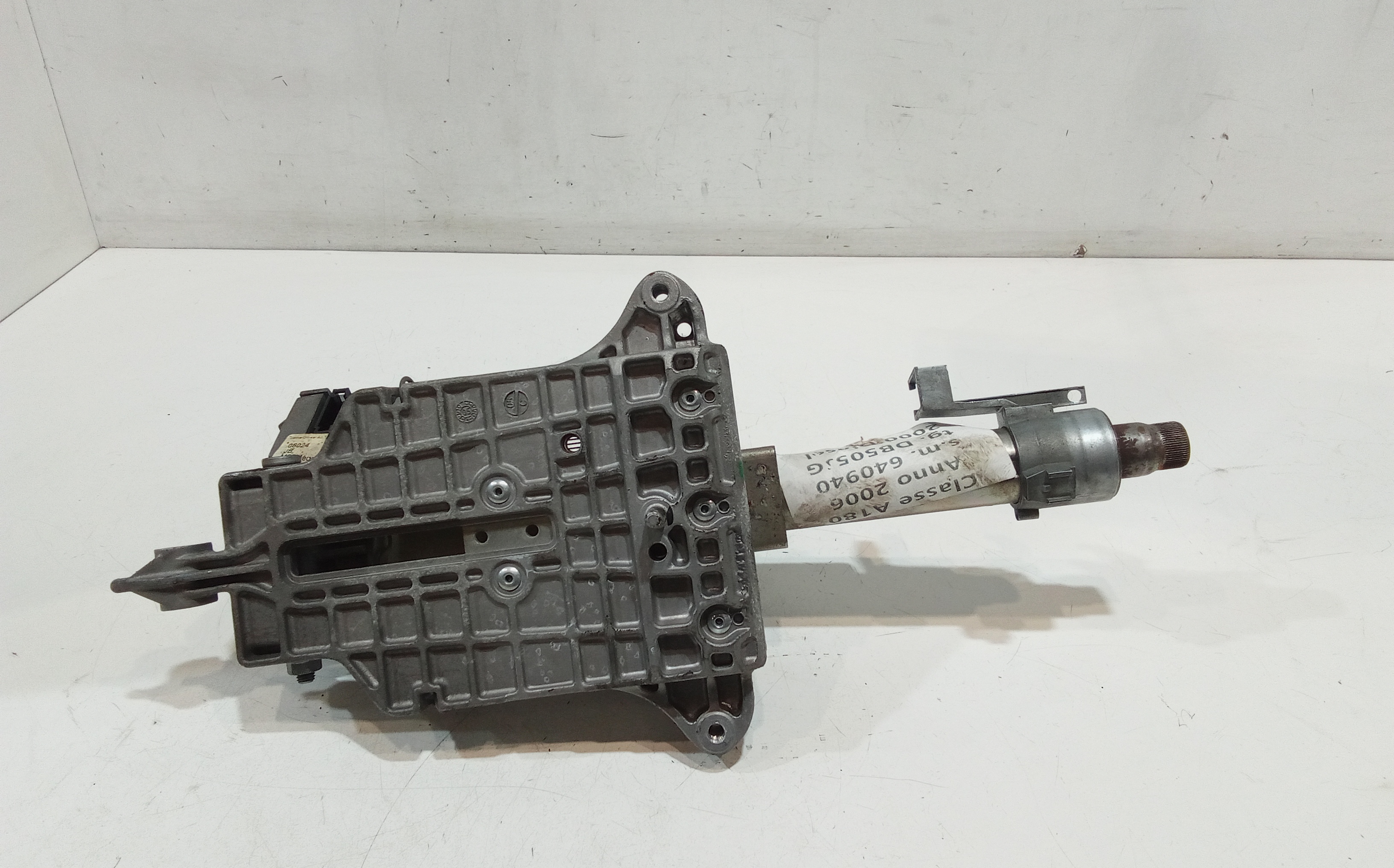 Canna dello sterzo (Piantone) per Mercedes Classe A W169 3 Serie (2004 - 2008)