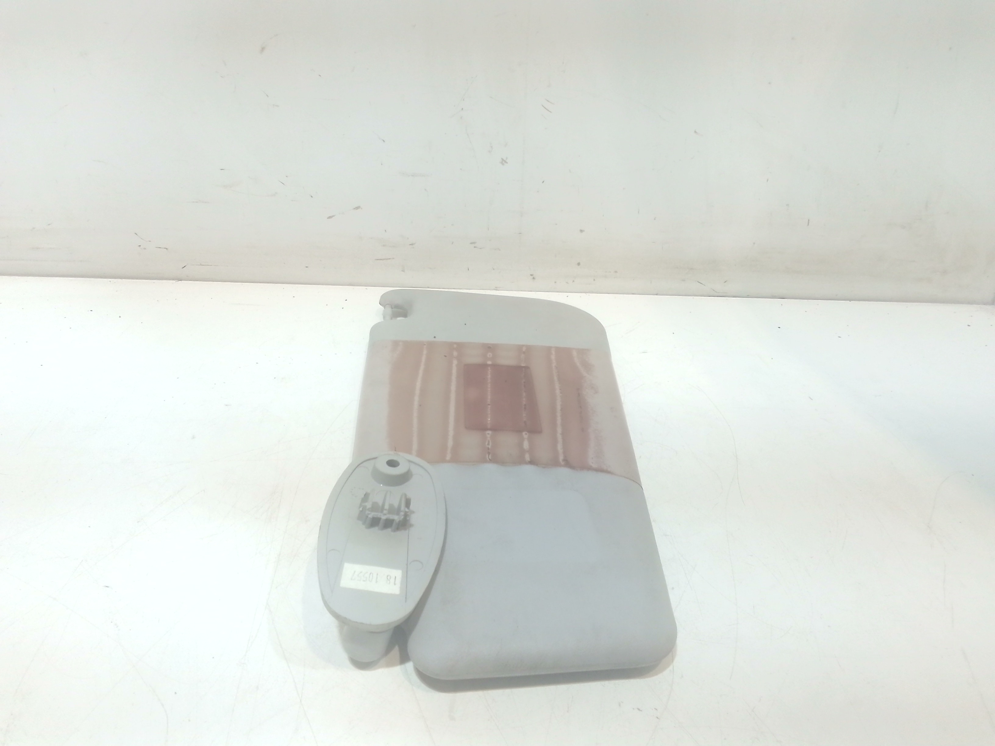 Parasole aletta anteriore Lato Guida per Fiat Punto Evo (2009 - 2012)