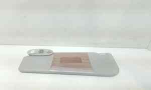 Parasole aletta anteriore Lato Guida per Fiat Punto Evo (2009 - 2012)