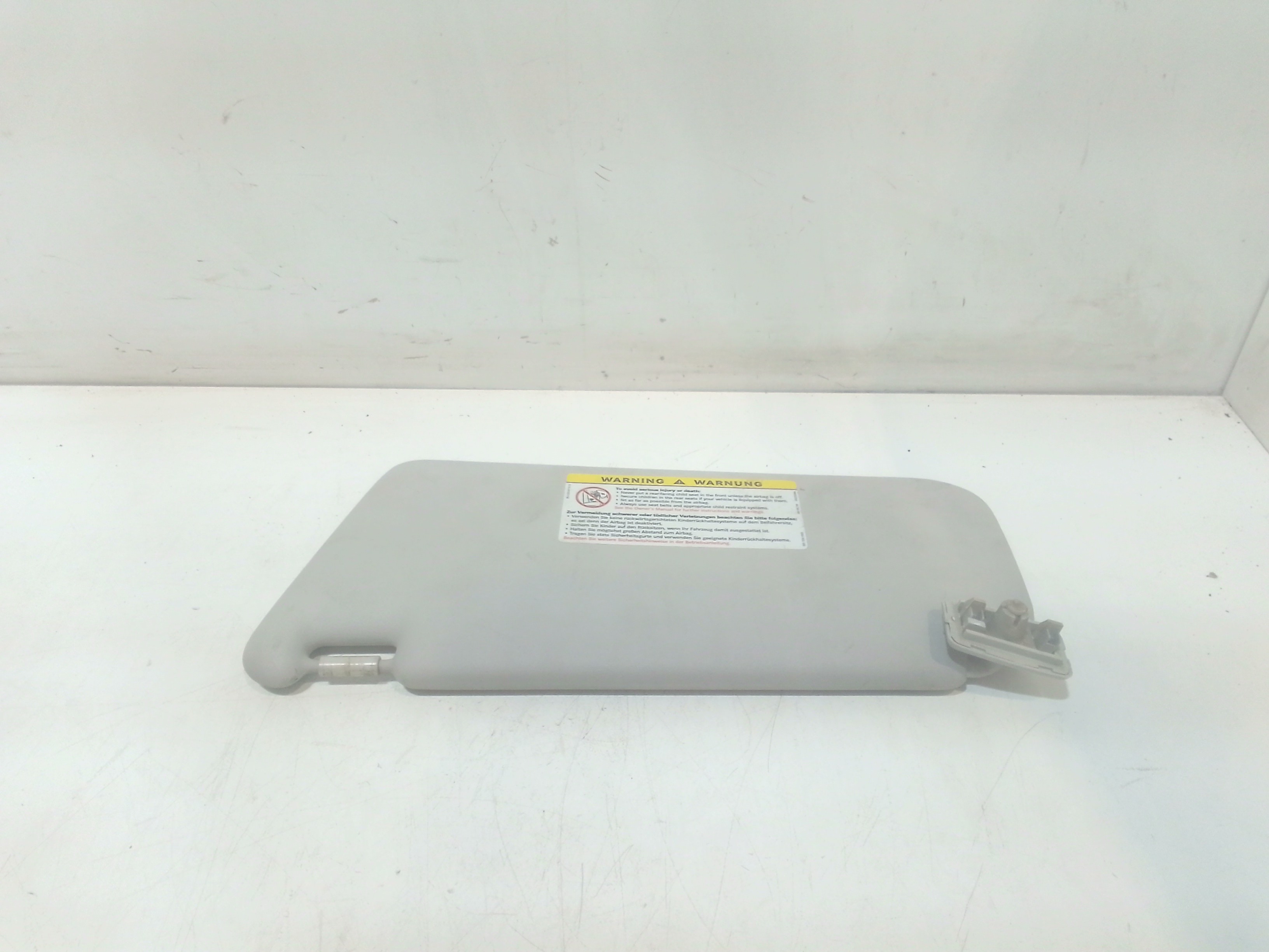 Parasole aletta Lato Passeggero per Mercedes Classe A W169 3 Serie (2004 - 2008)