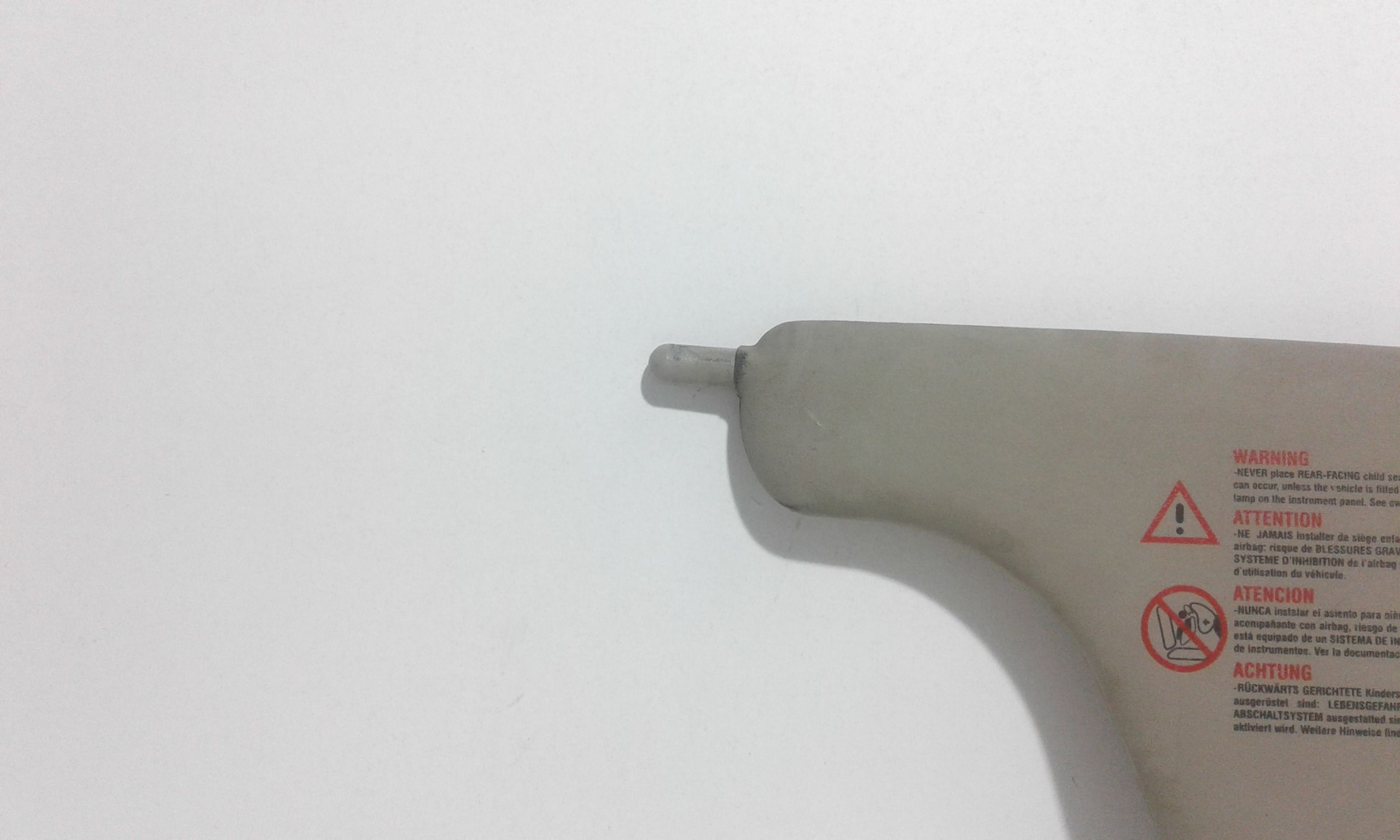 Parasole aletta Lato Passeggero RENAULT Clio Serie