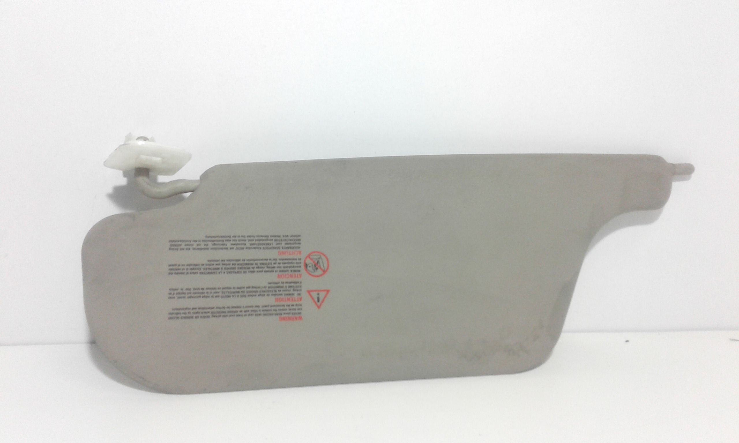 Parasole aletta Lato Passeggero RENAULT Clio Serie