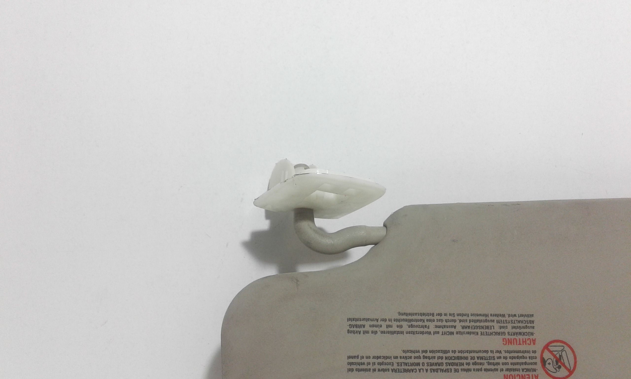 Parasole aletta Lato Passeggero RENAULT Clio Serie