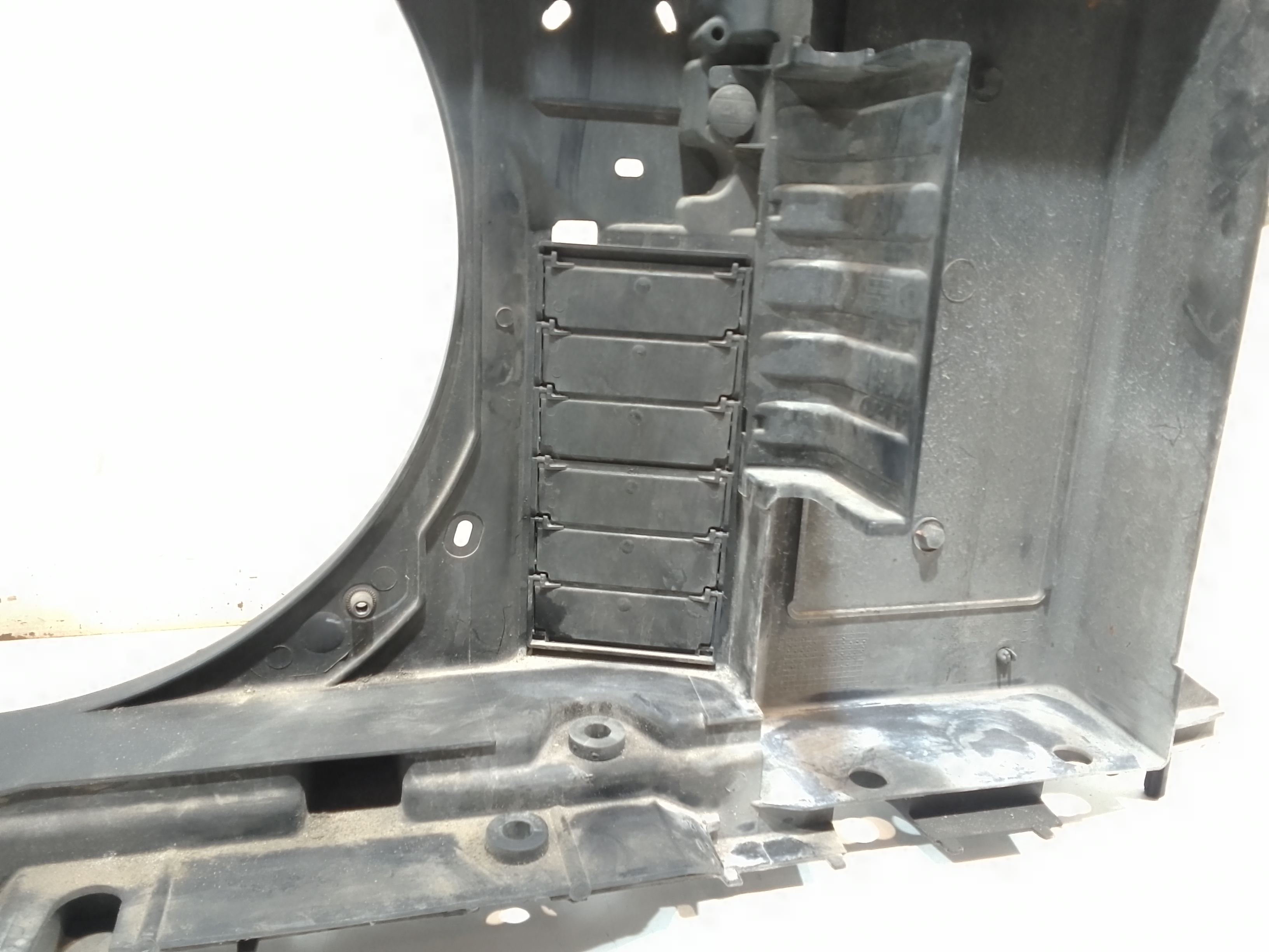 Convogliatore per Peugeot Partner 3 Serie (2008 - In produzione)