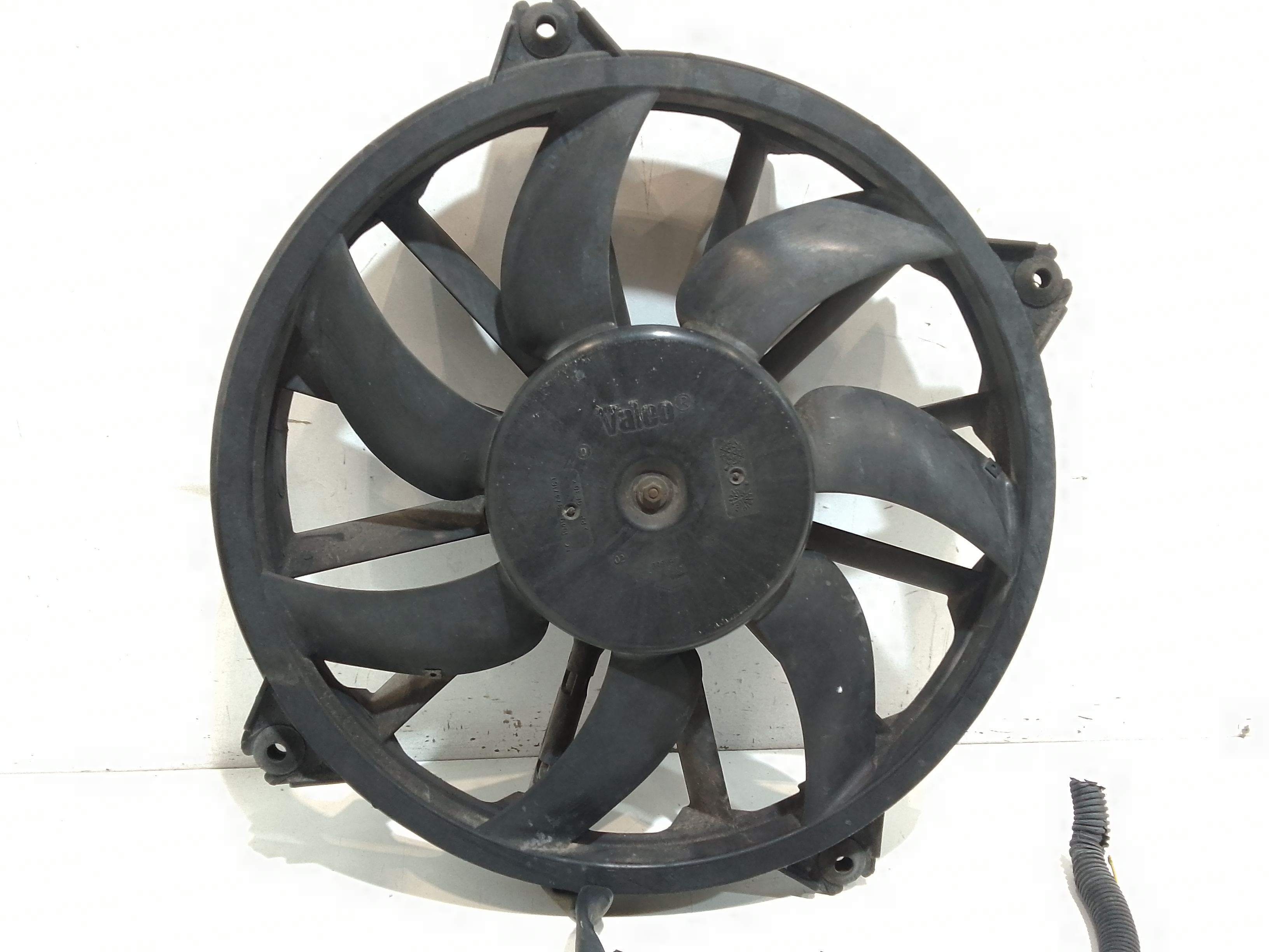 Elettroventola per Peugeot Partner 3 Serie (2008 - In produzione)