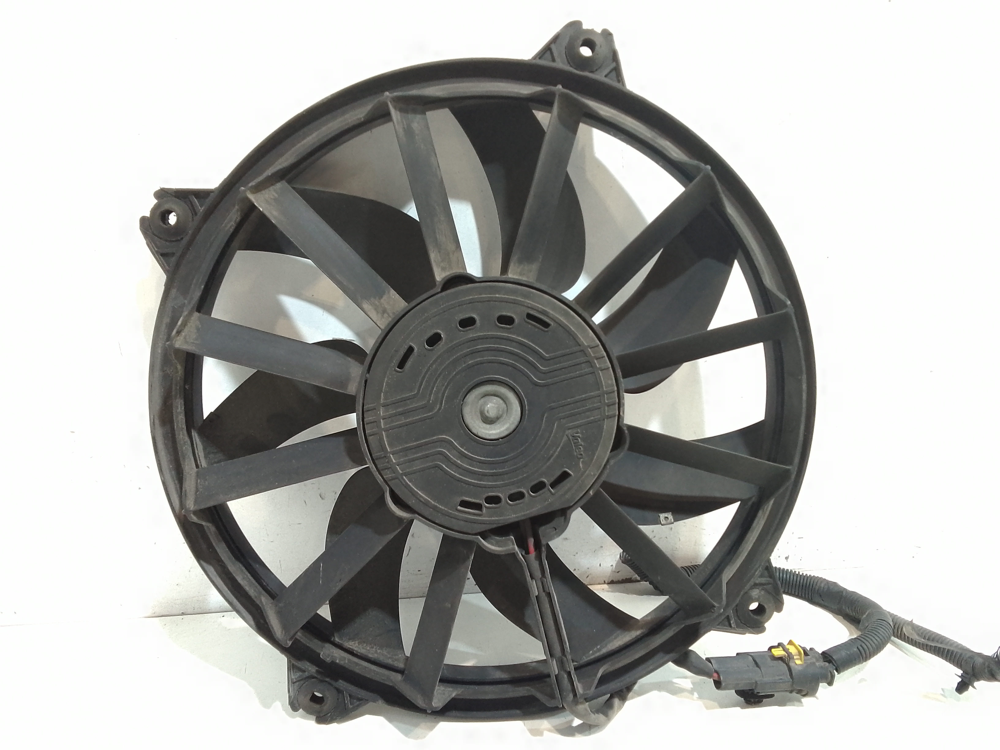 Elettroventola per Peugeot Partner 3 Serie (2008 - In produzione)