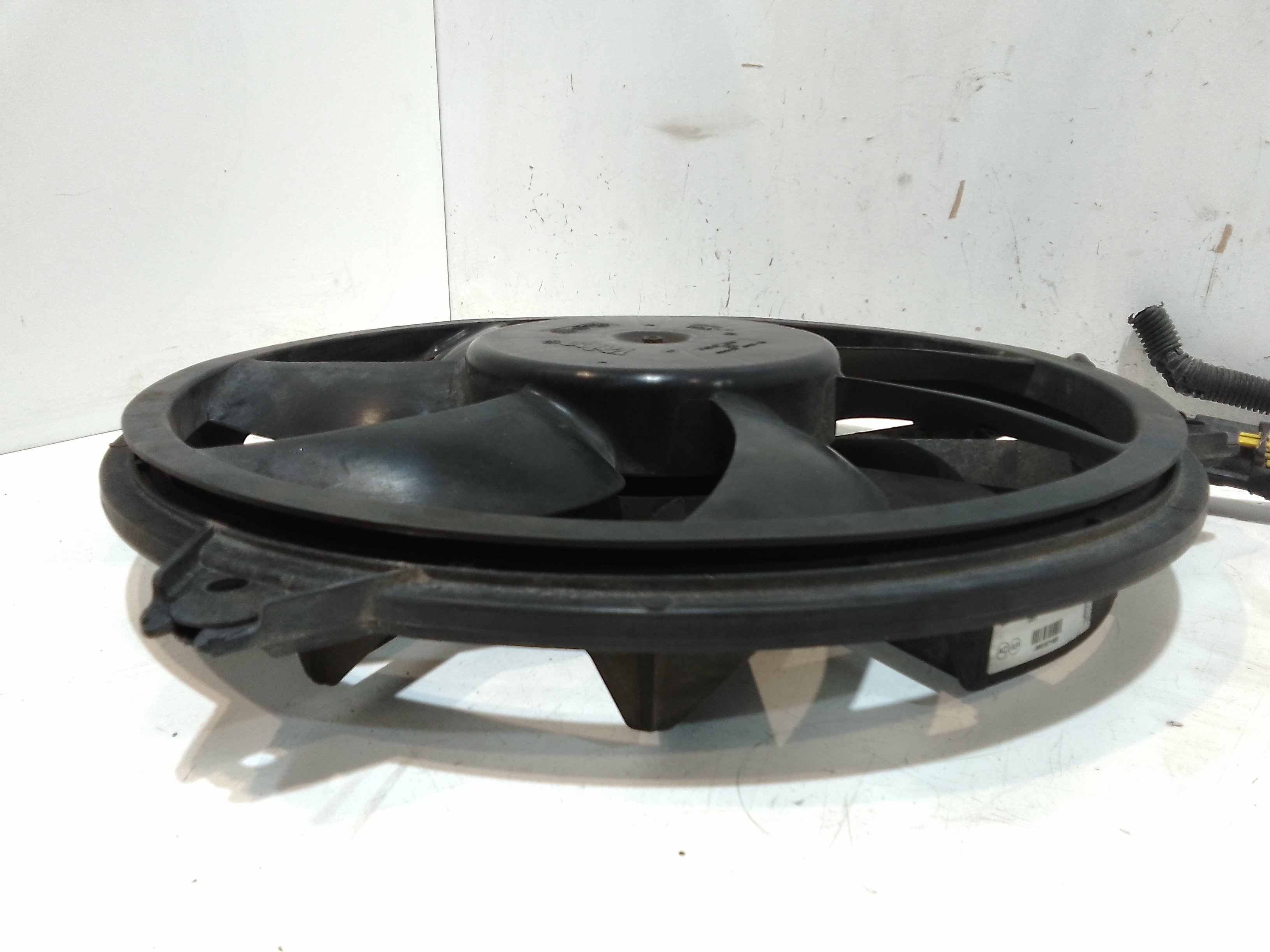 Elettroventola per Peugeot Partner 3 Serie (2008 - In produzione)