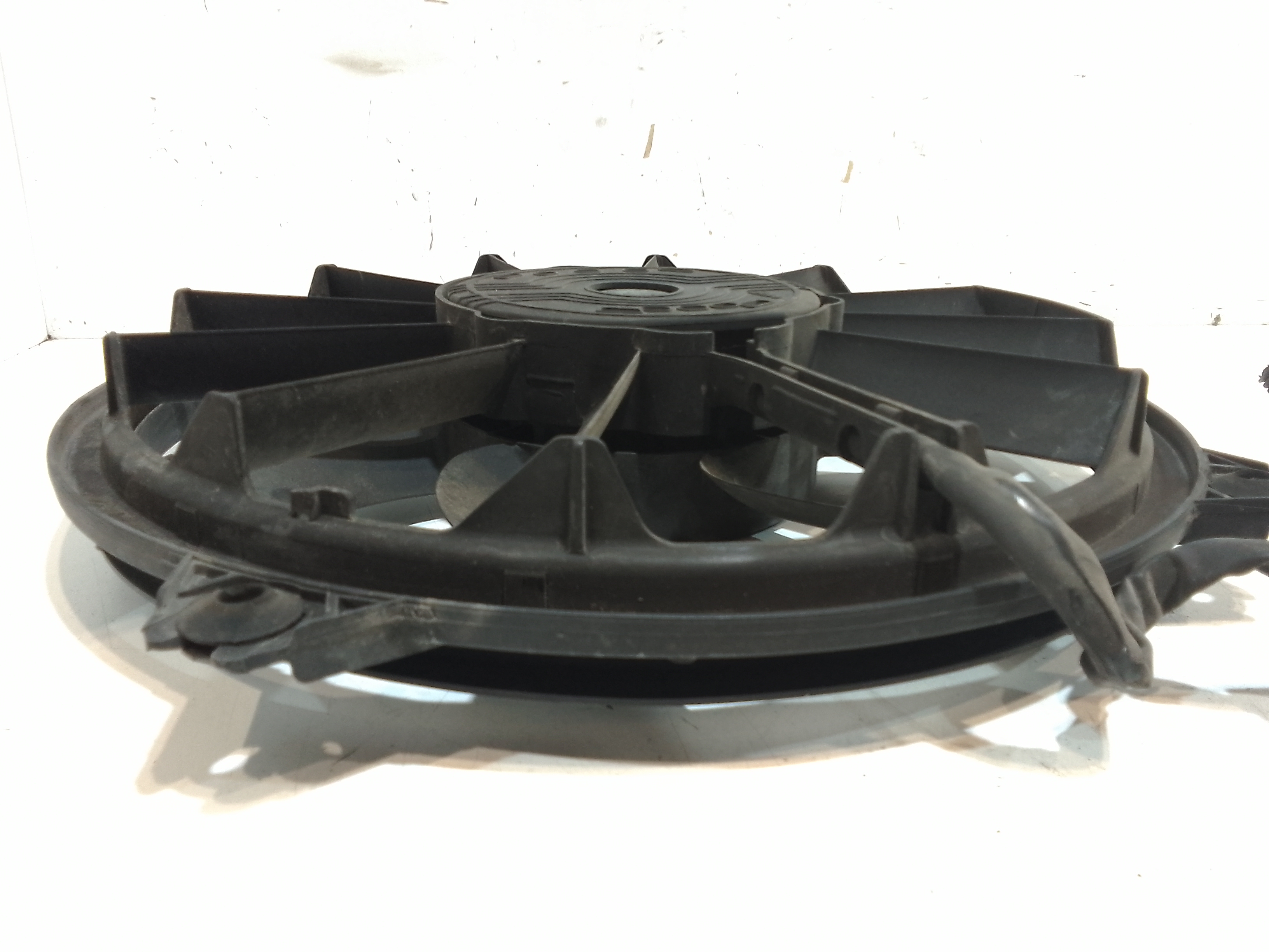 Elettroventola per Peugeot Partner 3 Serie (2008 - In produzione)