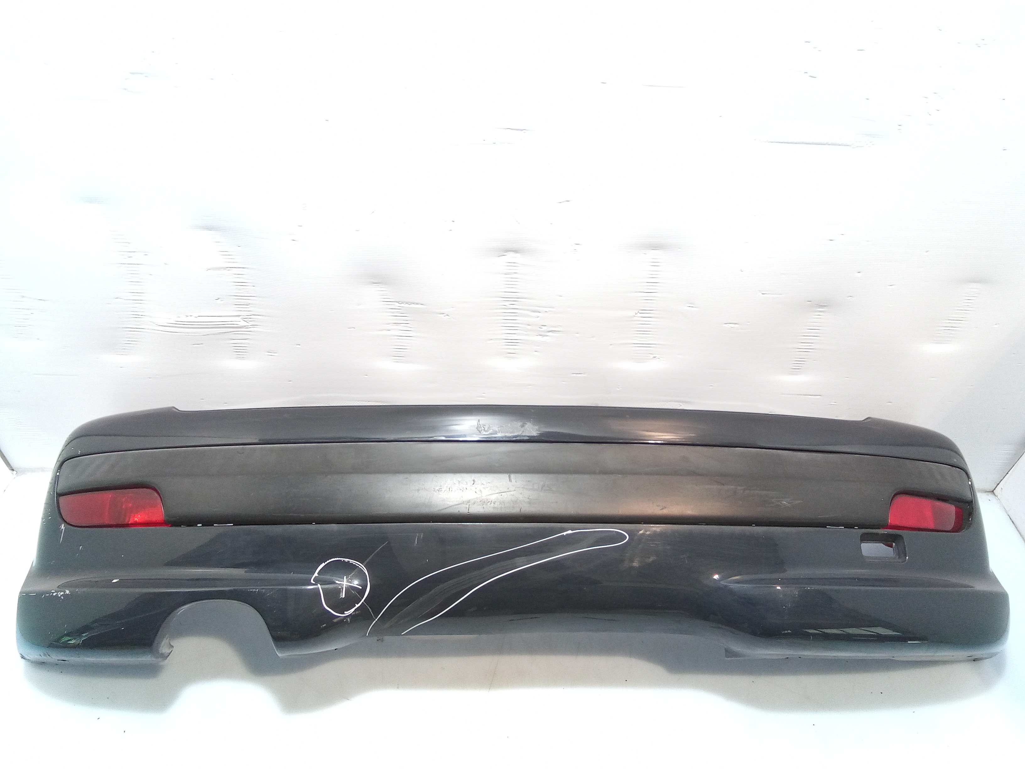 Paraurti Posteriore completo per Peugeot 206 Plus Berlina (2009 - In produzione)