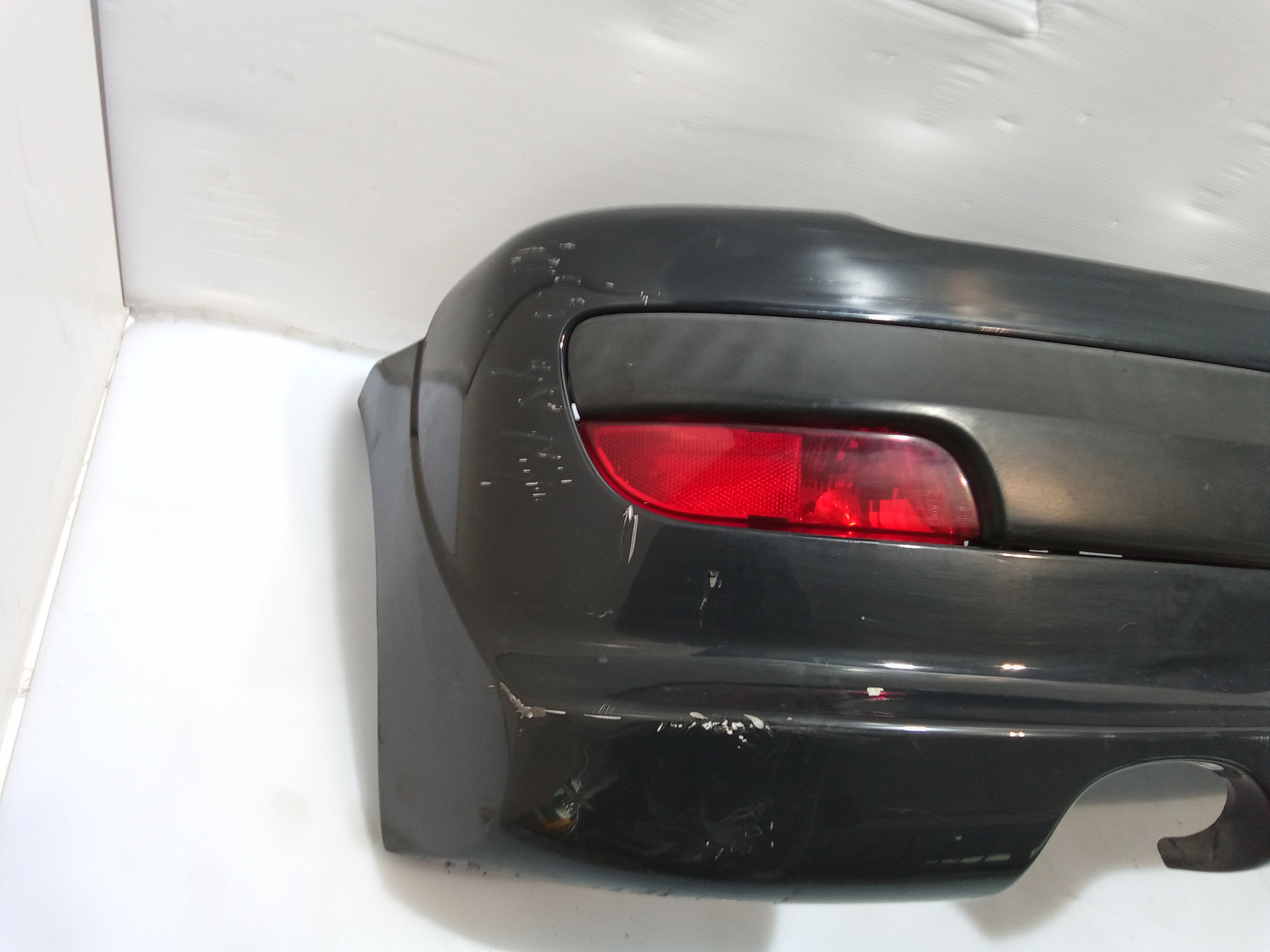 Paraurti Posteriore completo per Peugeot 206 Plus Berlina (2009 - In produzione)