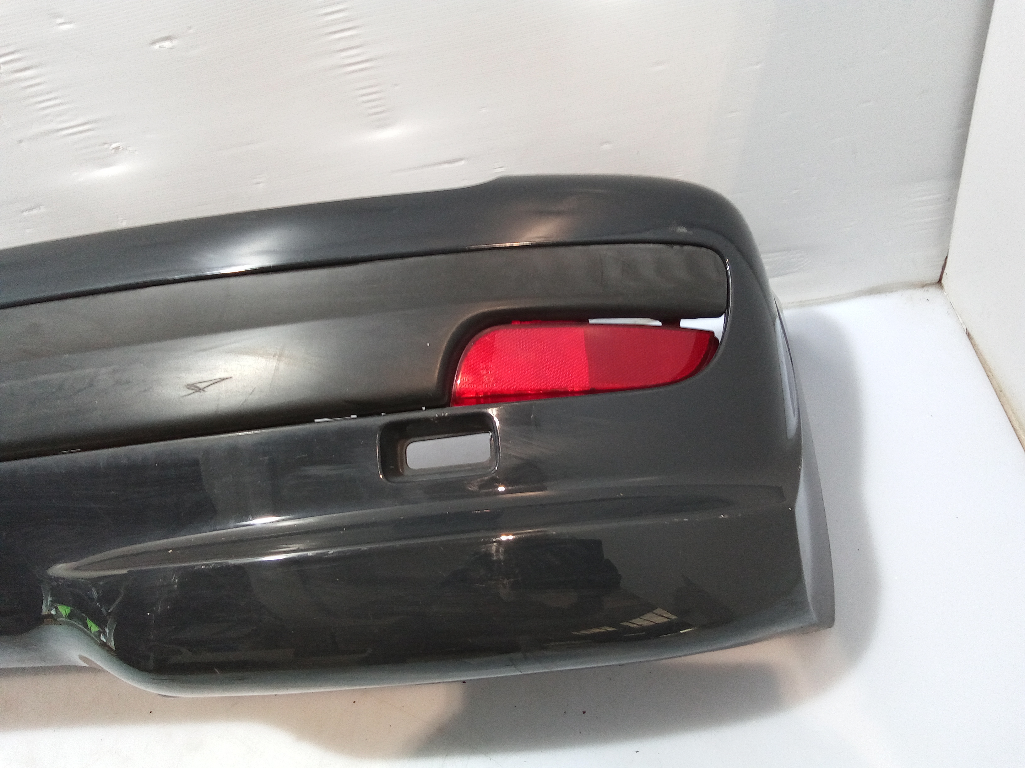 Paraurti Posteriore completo per Peugeot 206 Plus Berlina (2009 - In produzione)