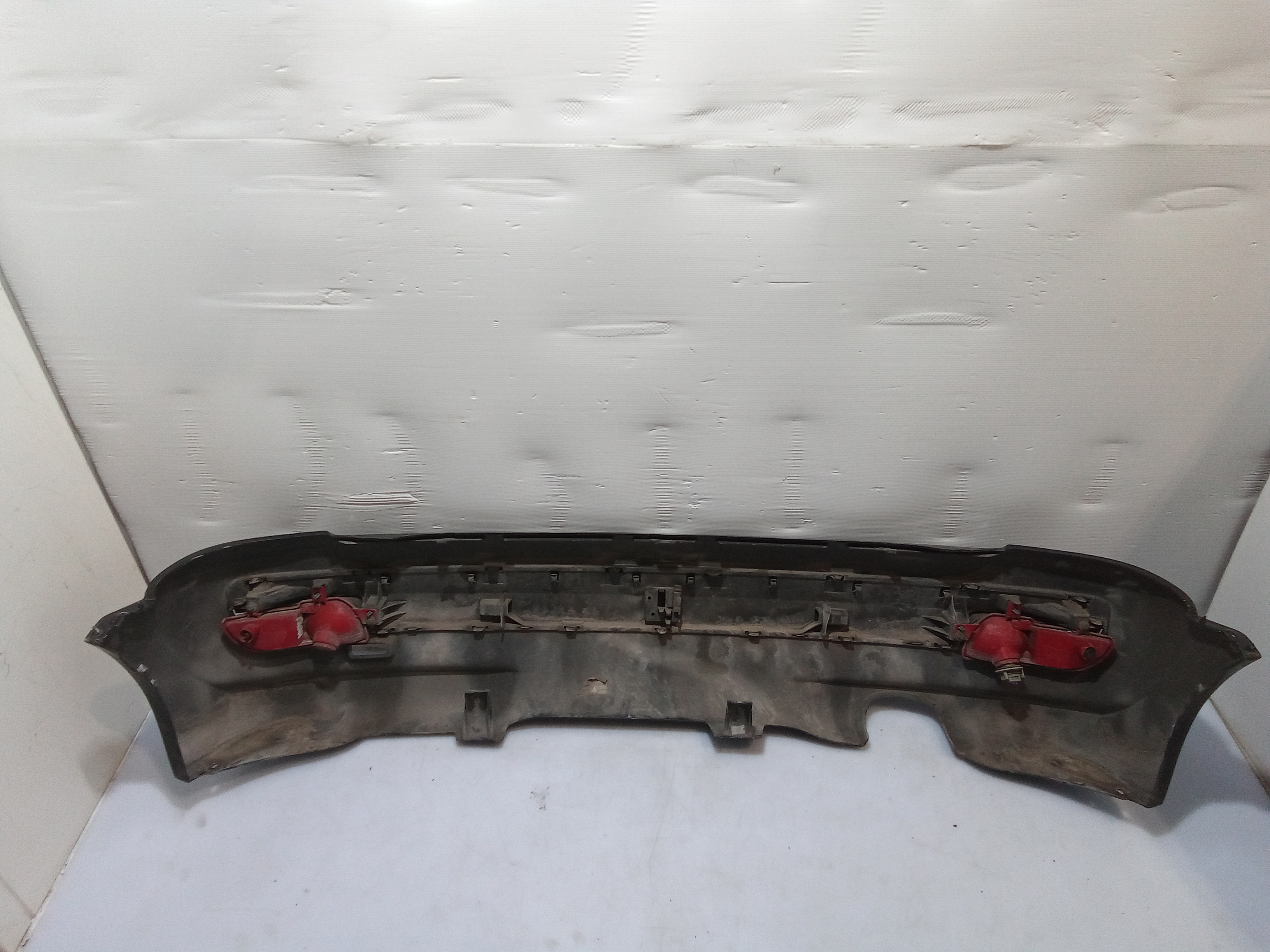 Paraurti Posteriore completo per Peugeot 206 Plus Berlina (2009 - In produzione)