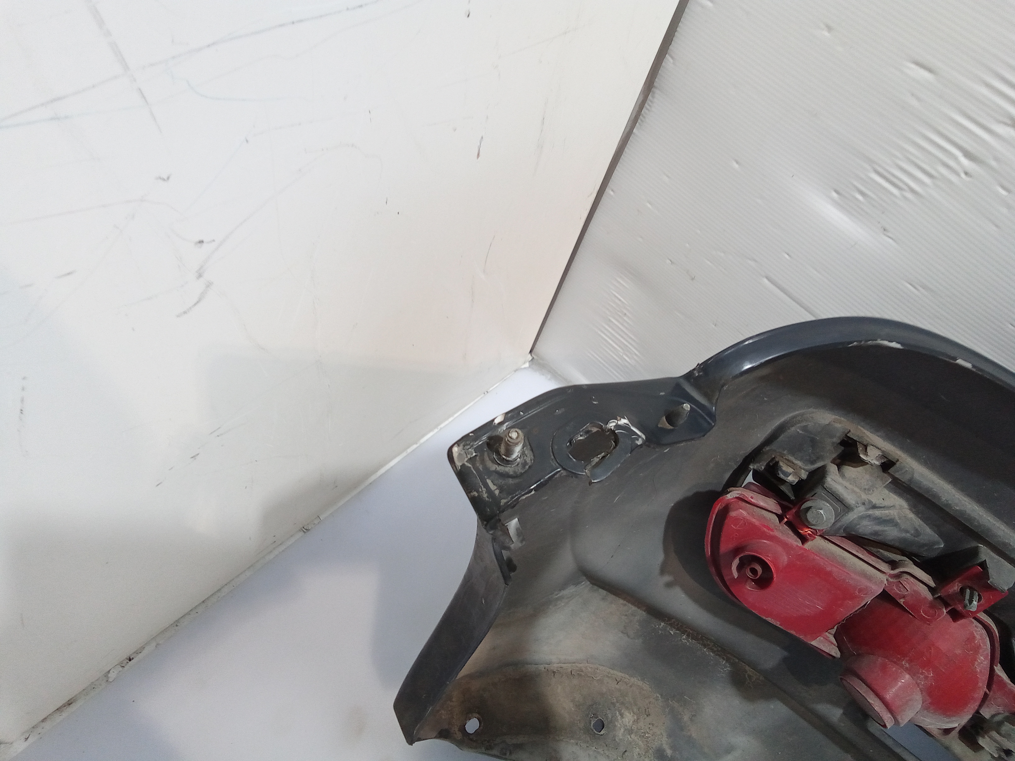 Paraurti Posteriore completo per Peugeot 206 Plus Berlina (2009 - In produzione)