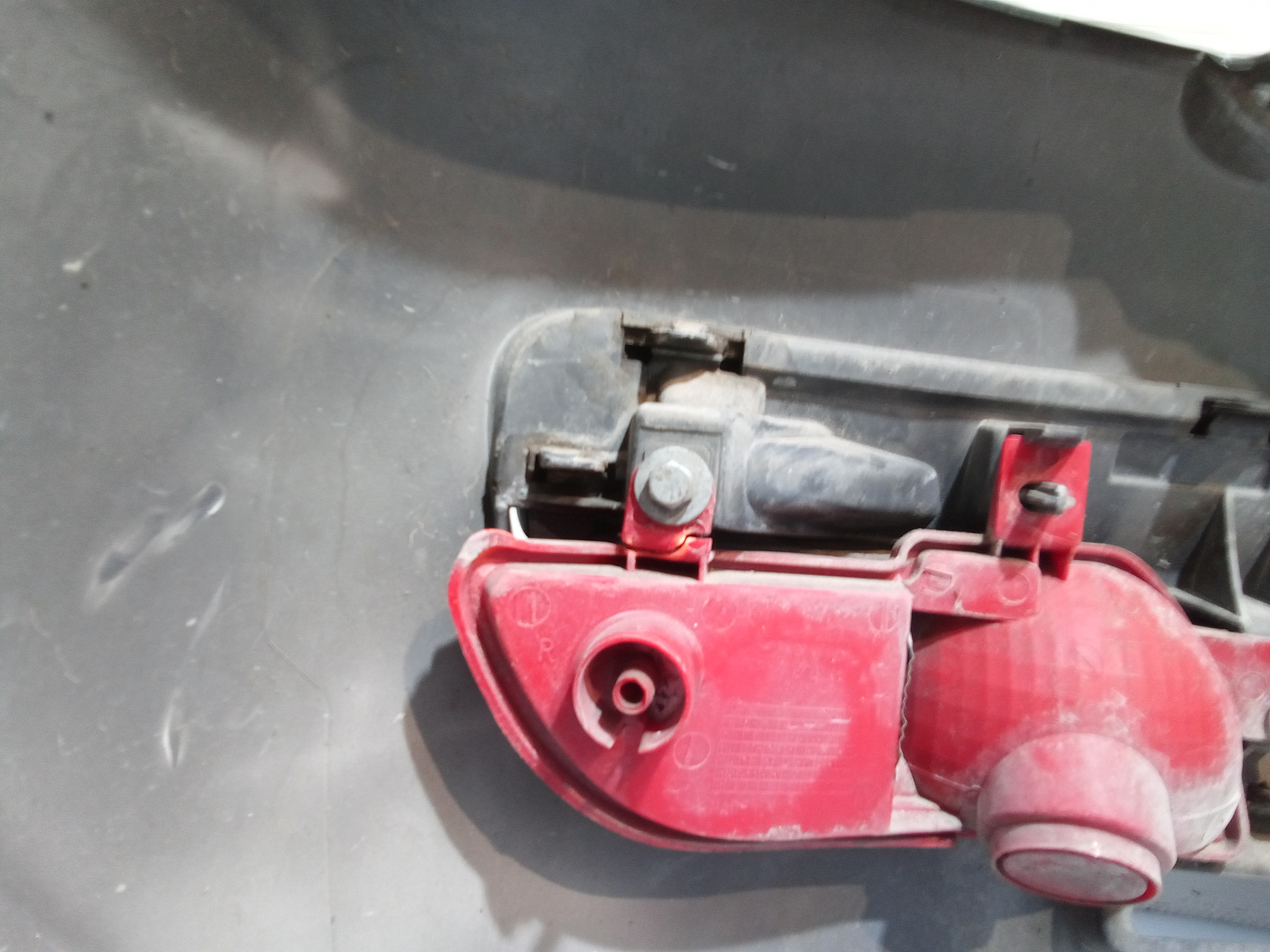 Paraurti Posteriore completo per Peugeot 206 Plus Berlina (2009 - In produzione)