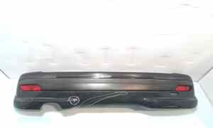 Paraurti Posteriore completo per Peugeot 206 Plus Berlina (2009 - In produzione)