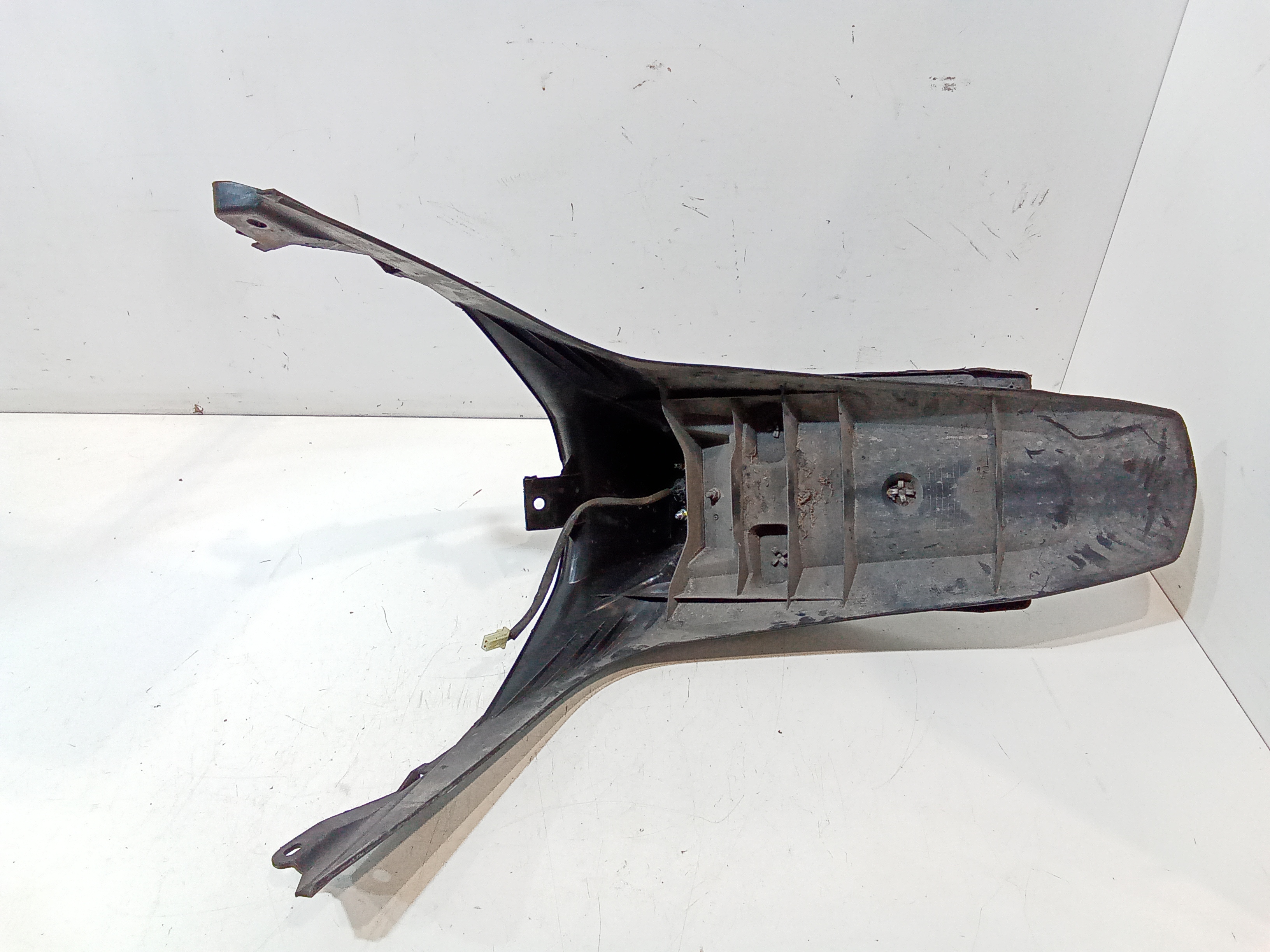 Parafango posteriore targa per Honda Sh I Abs 125cc (2013 - 2016)