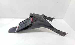 Parafango posteriore targa per Honda Sh I Abs 125cc (2013 - 2016)