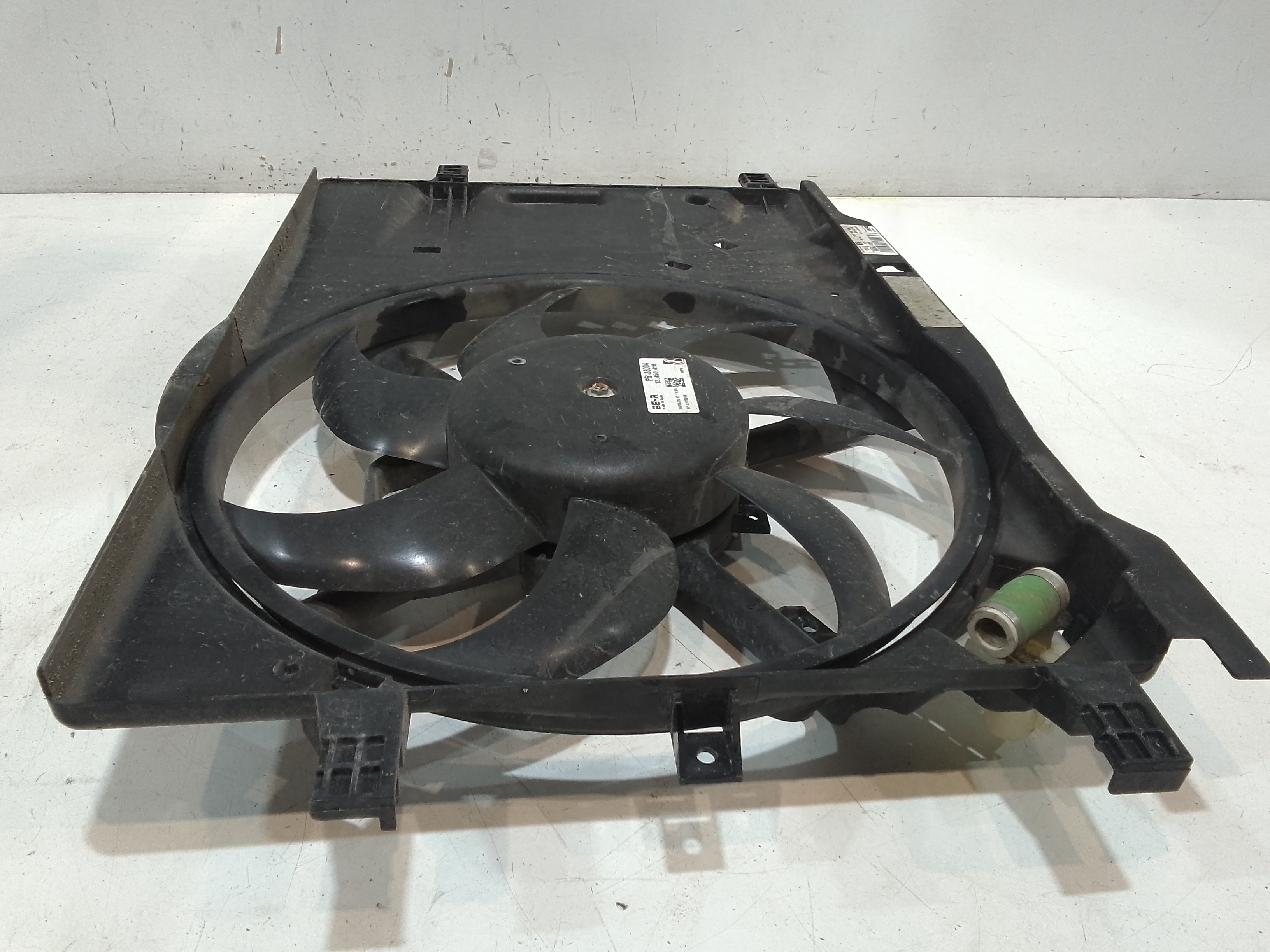 Elettroventola per Opel Adam 1 Serie (2013 - In produzione)