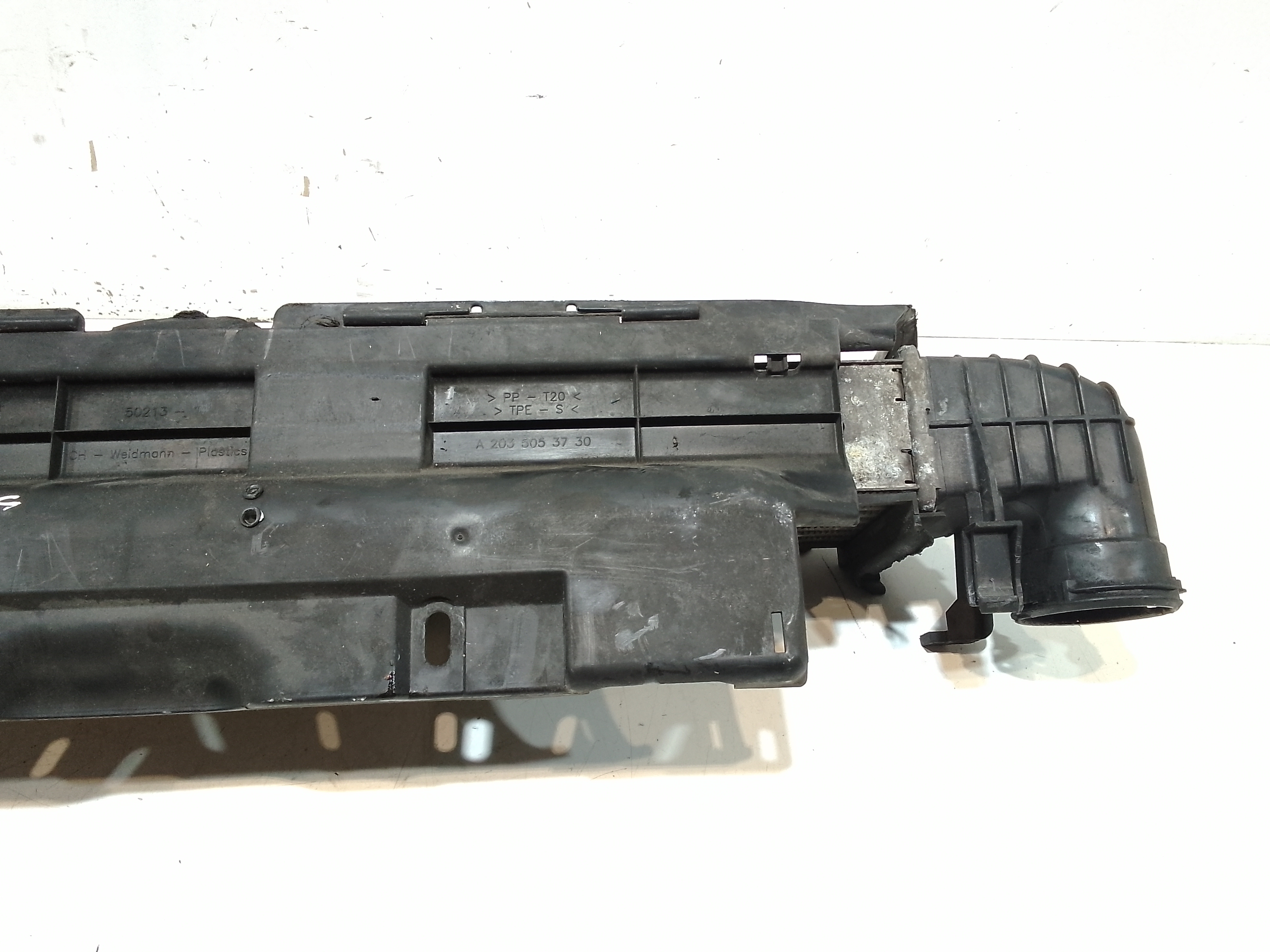 Intercooler per Mercedes Classe C Berlina W203 (2000 - 2004)