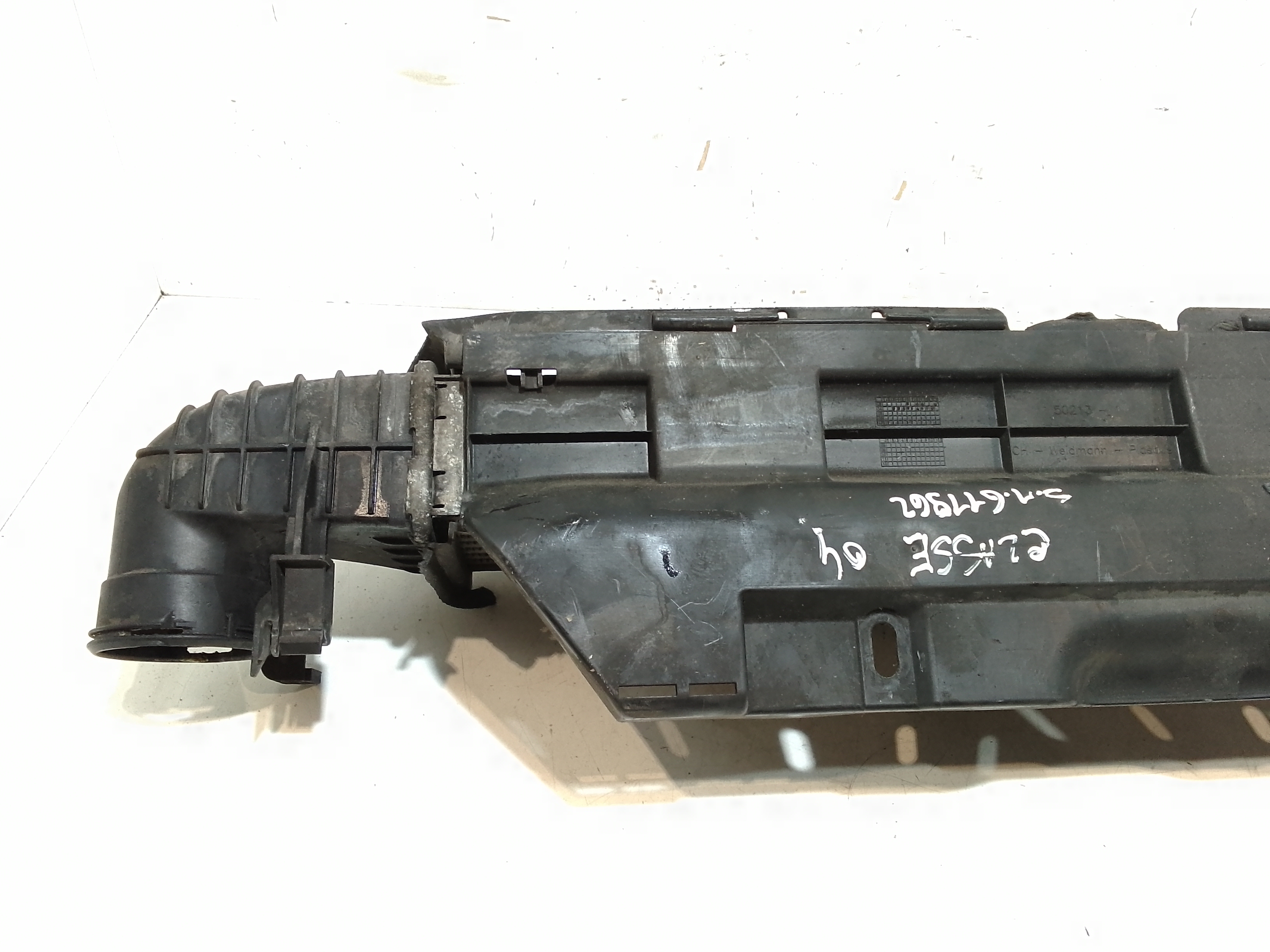 Intercooler per Mercedes Classe C Berlina W203 (2000 - 2004)