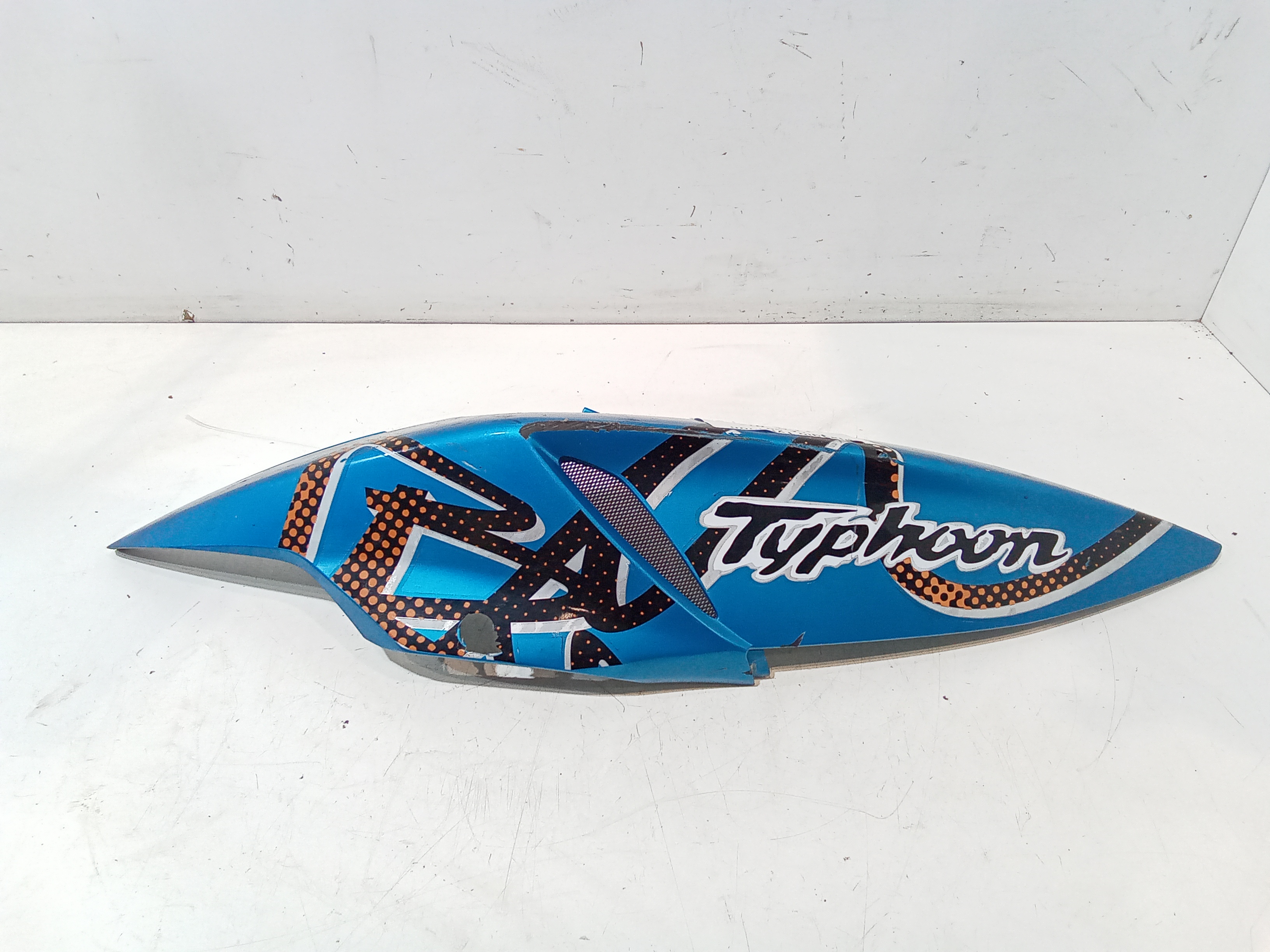 Carena posteriore SX per Piaggio Typhoon 50 (2011 - 2013)