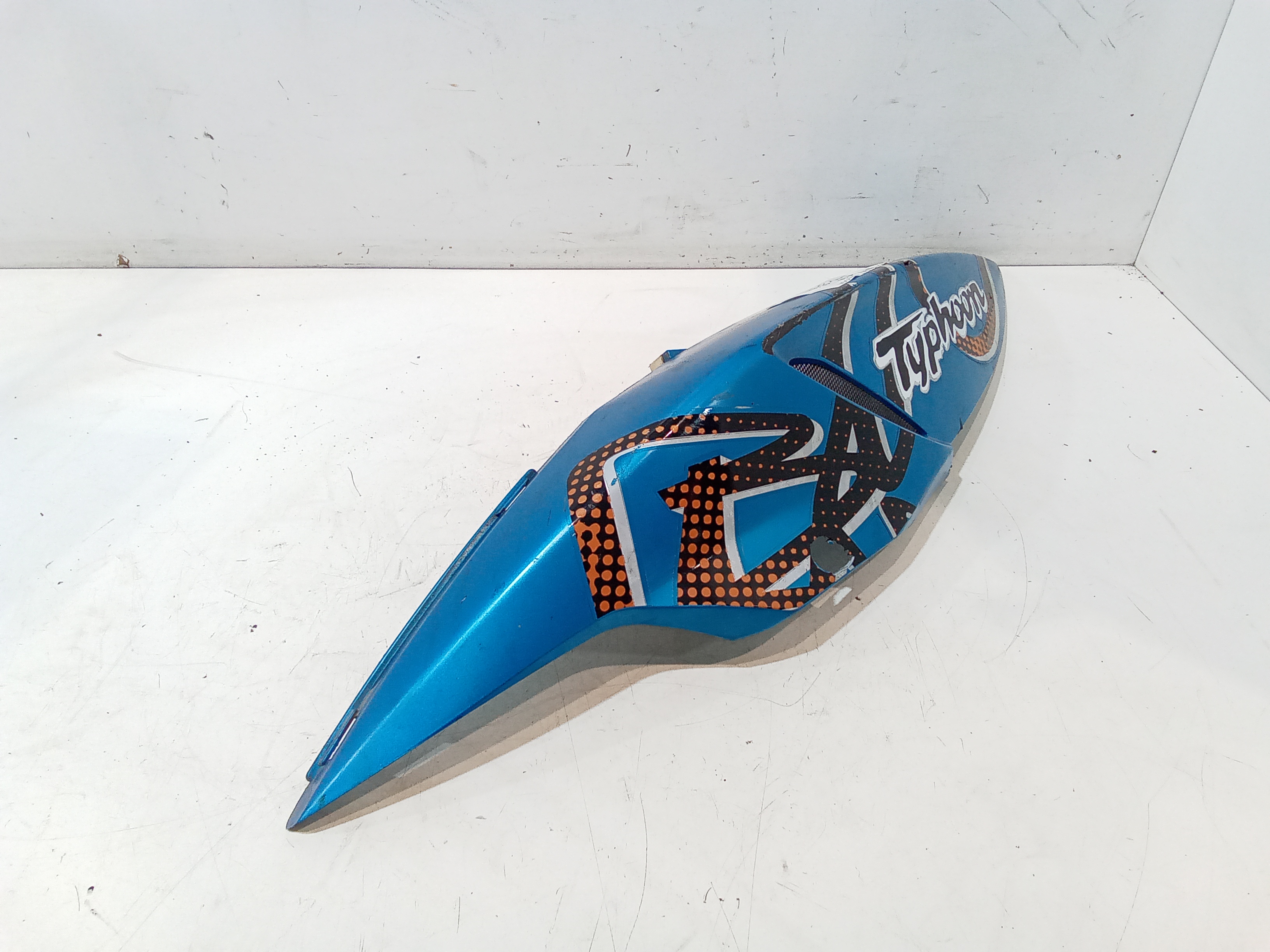 Carena posteriore SX per Piaggio Typhoon 50 (2011 - 2013)