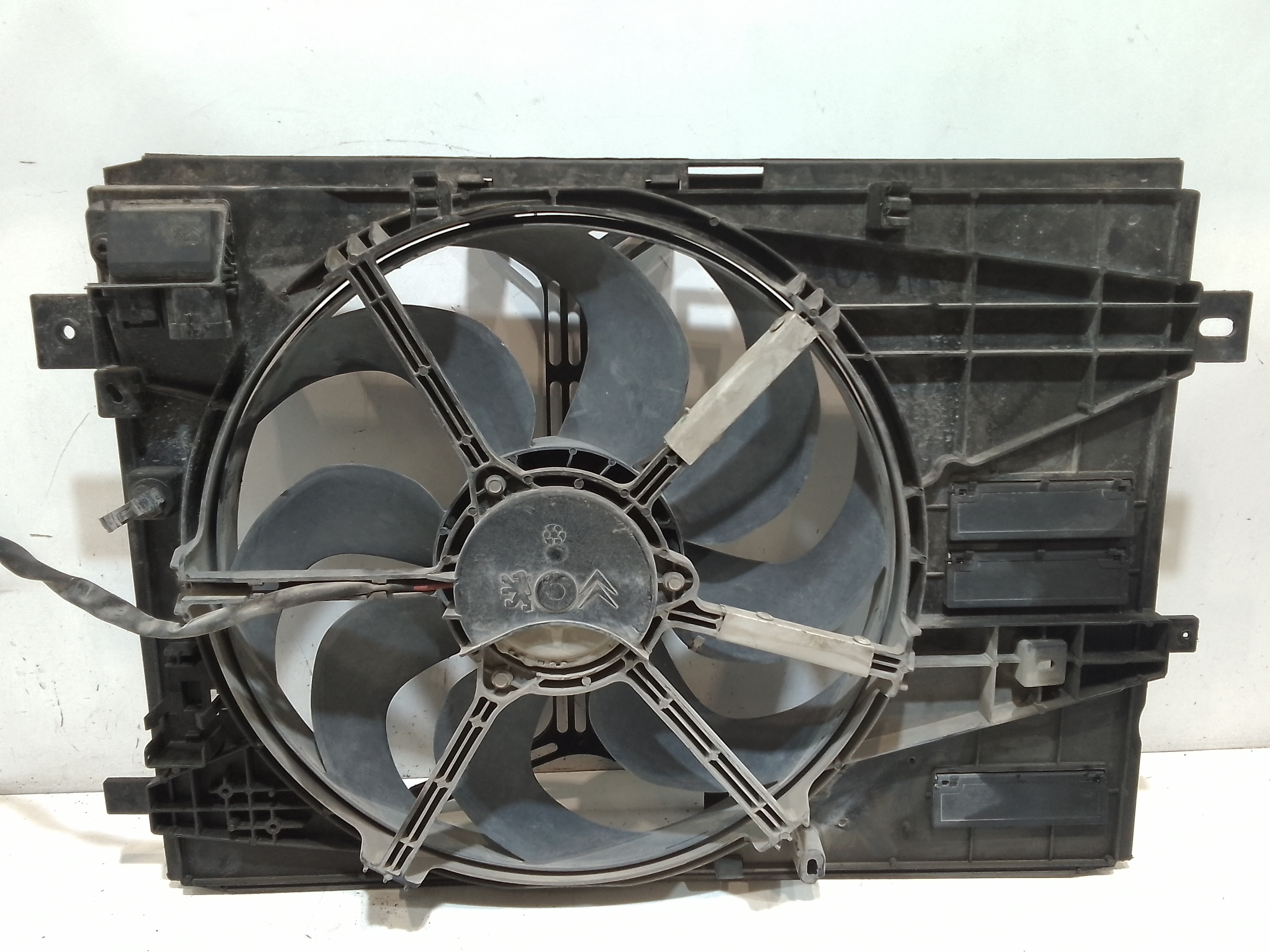 Elettroventola per Citroen Berlingo (2017 - )